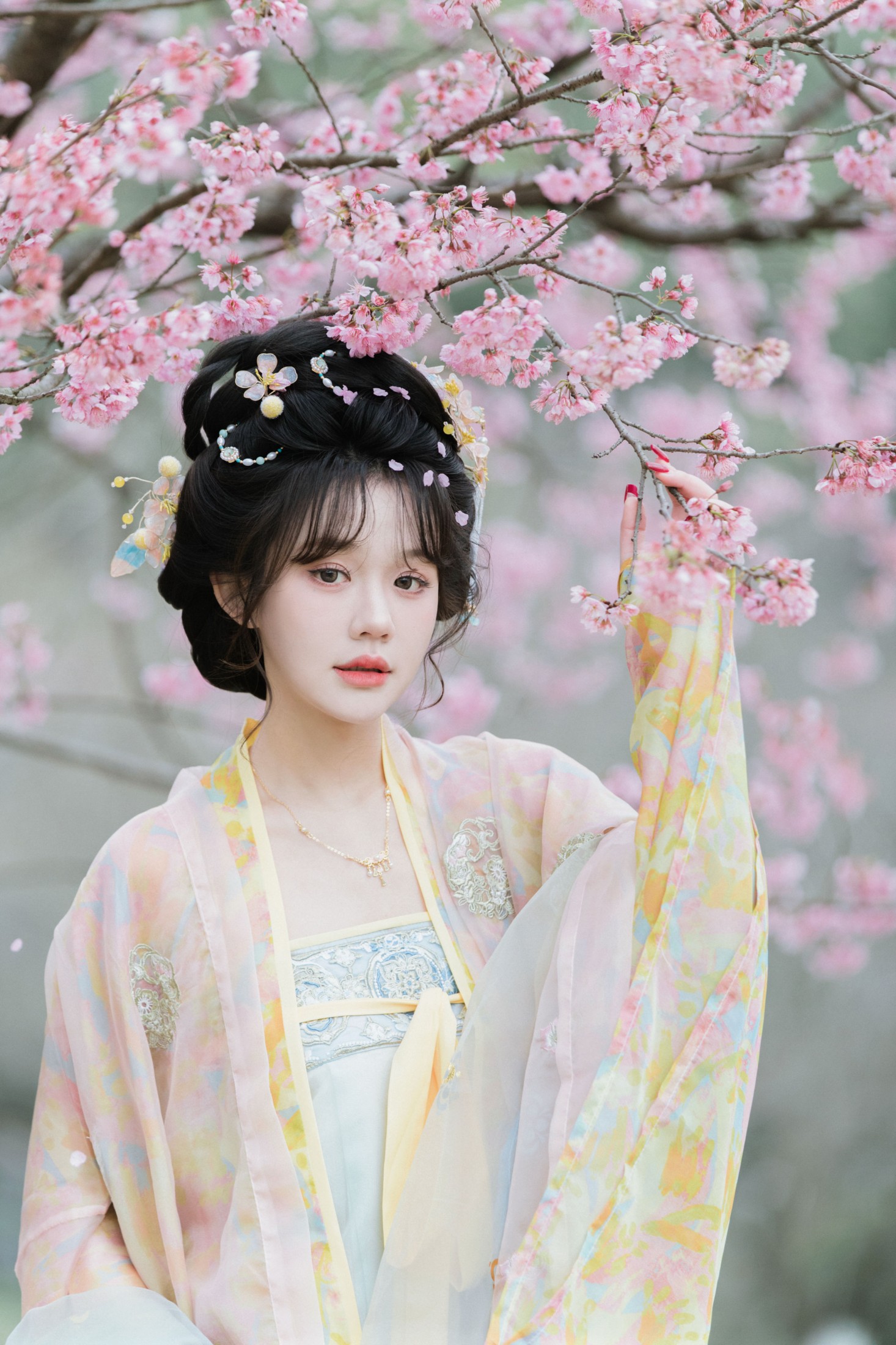 图片[1] - 《早樱》[28P] - 机器猫次元 - 机器猫次元