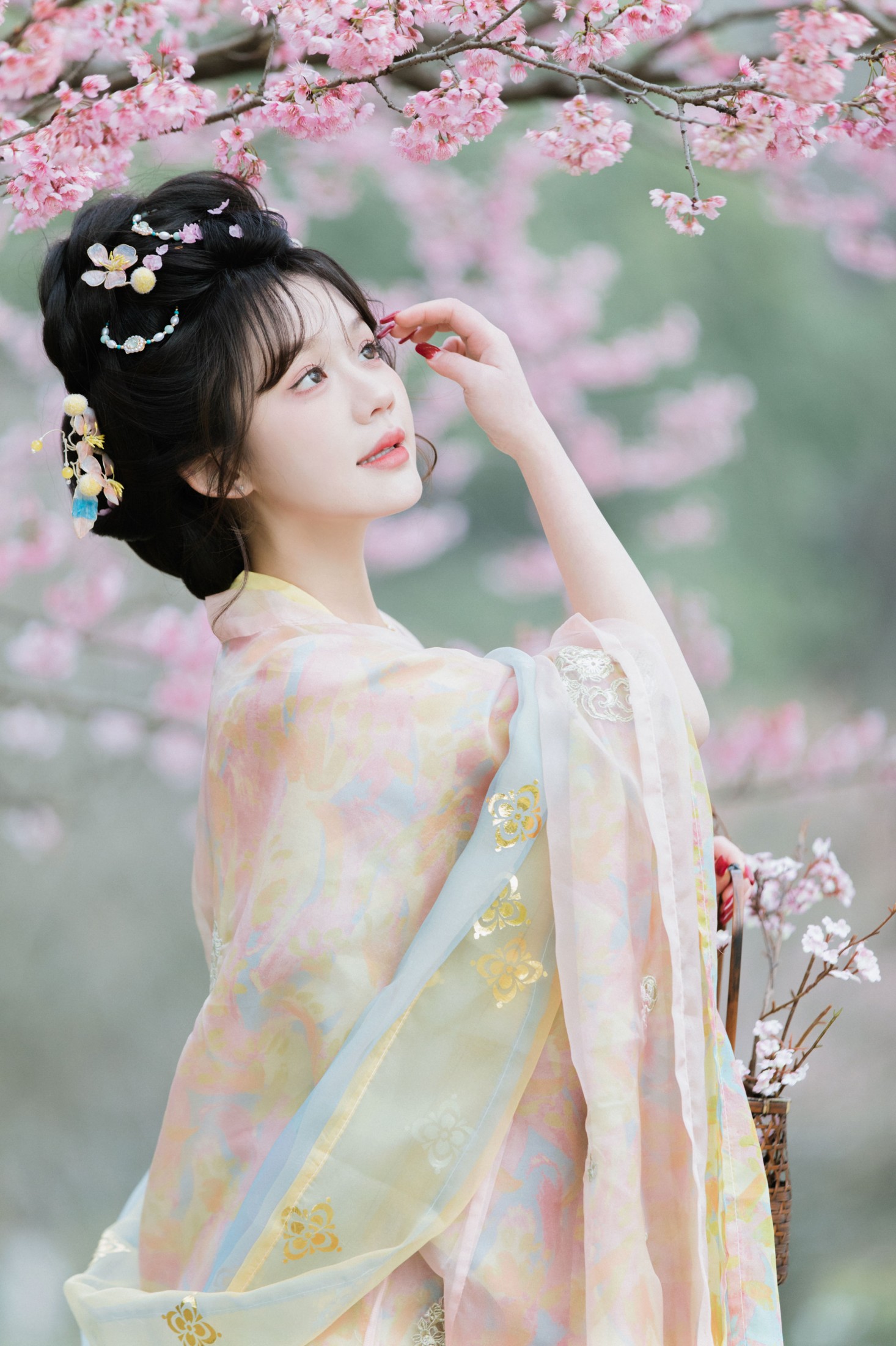 图片[4] - 《早樱》[28P] - 机器猫次元 - 机器猫次元