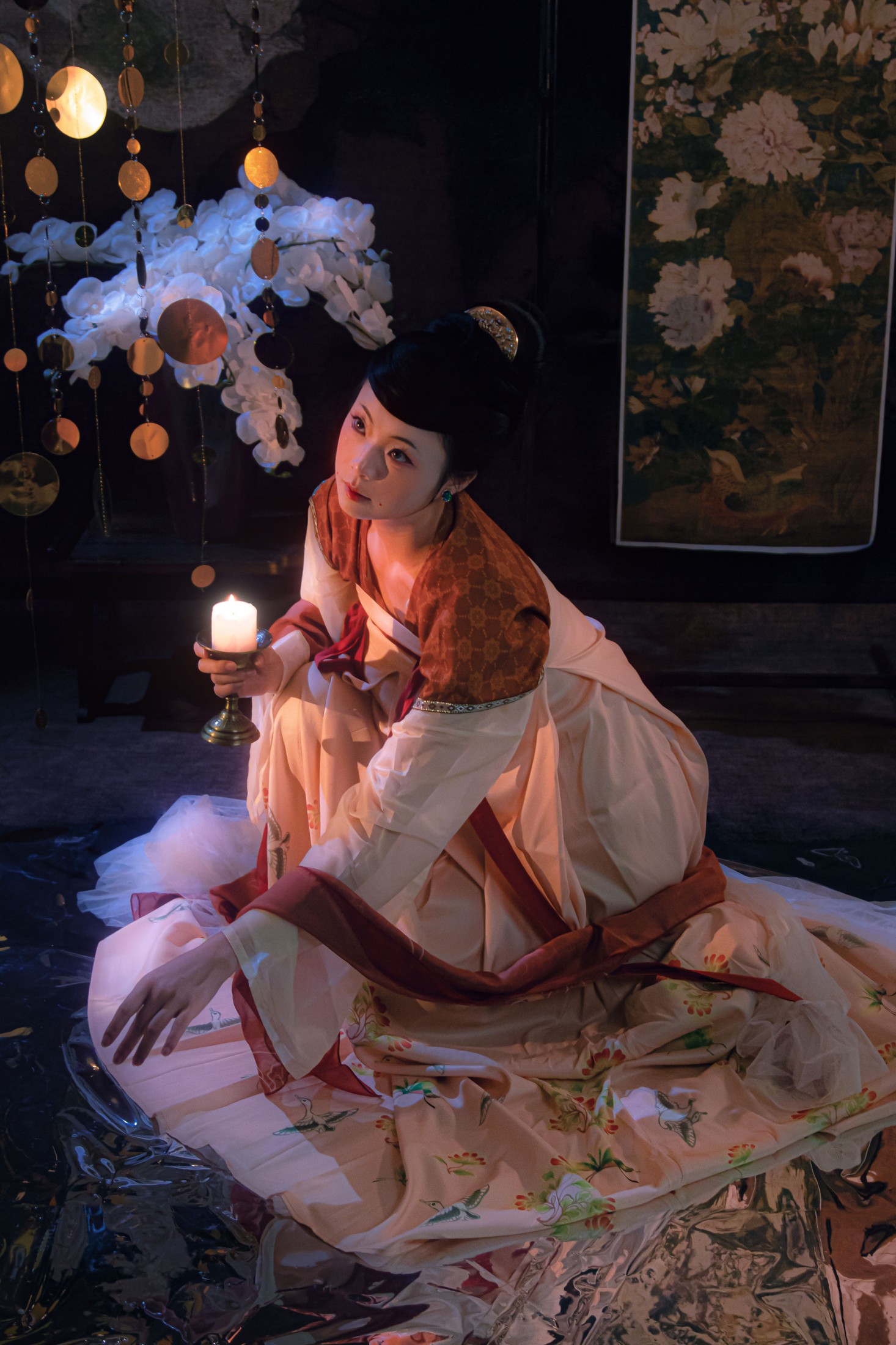 图片[4] - 蔸小黄鸡 - 《夜宴》[9P] - 机器猫次元 - 机器猫次元