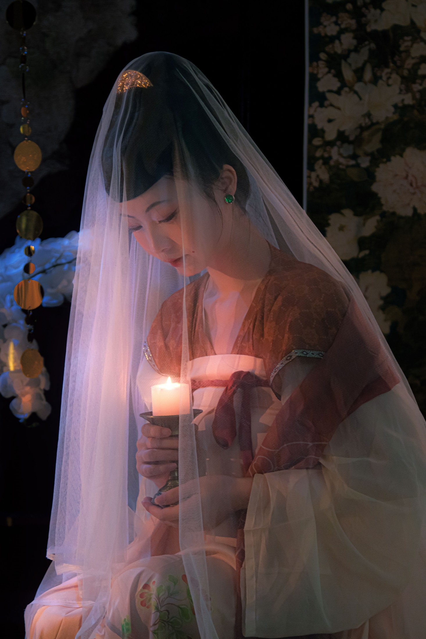 图片[2] - 蔸小黄鸡 - 《夜宴》[9P] - 机器猫次元 - 机器猫次元
