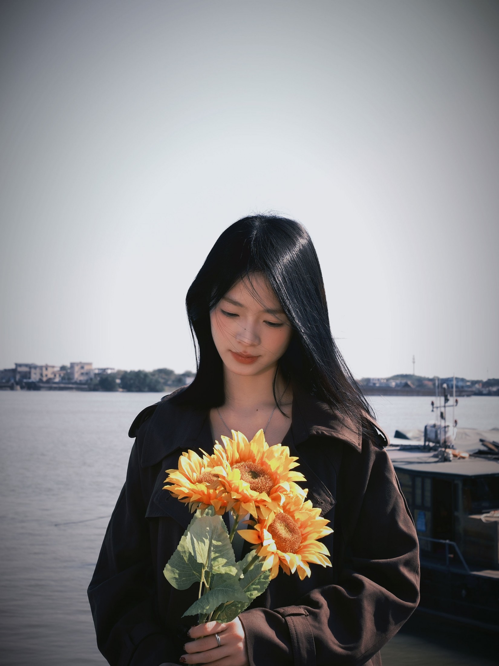 图片[2] - 《一段关于等待与放空的海边心事》[17P] - 机器猫次元 - 机器猫次元