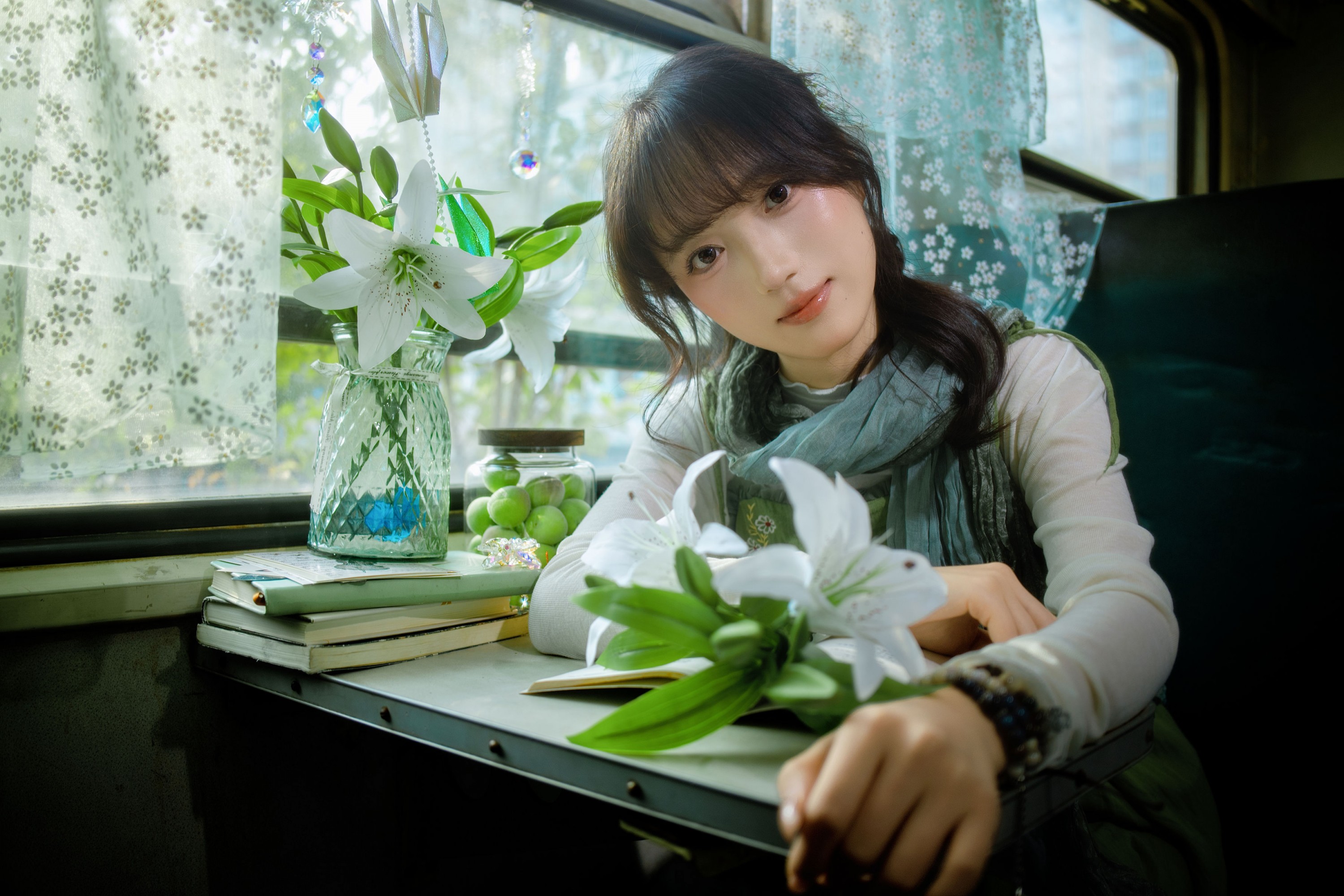 图片[4] - 咩咩 - 《梦核千纸鹤》[17P] - 机器猫次元 - 机器猫次元