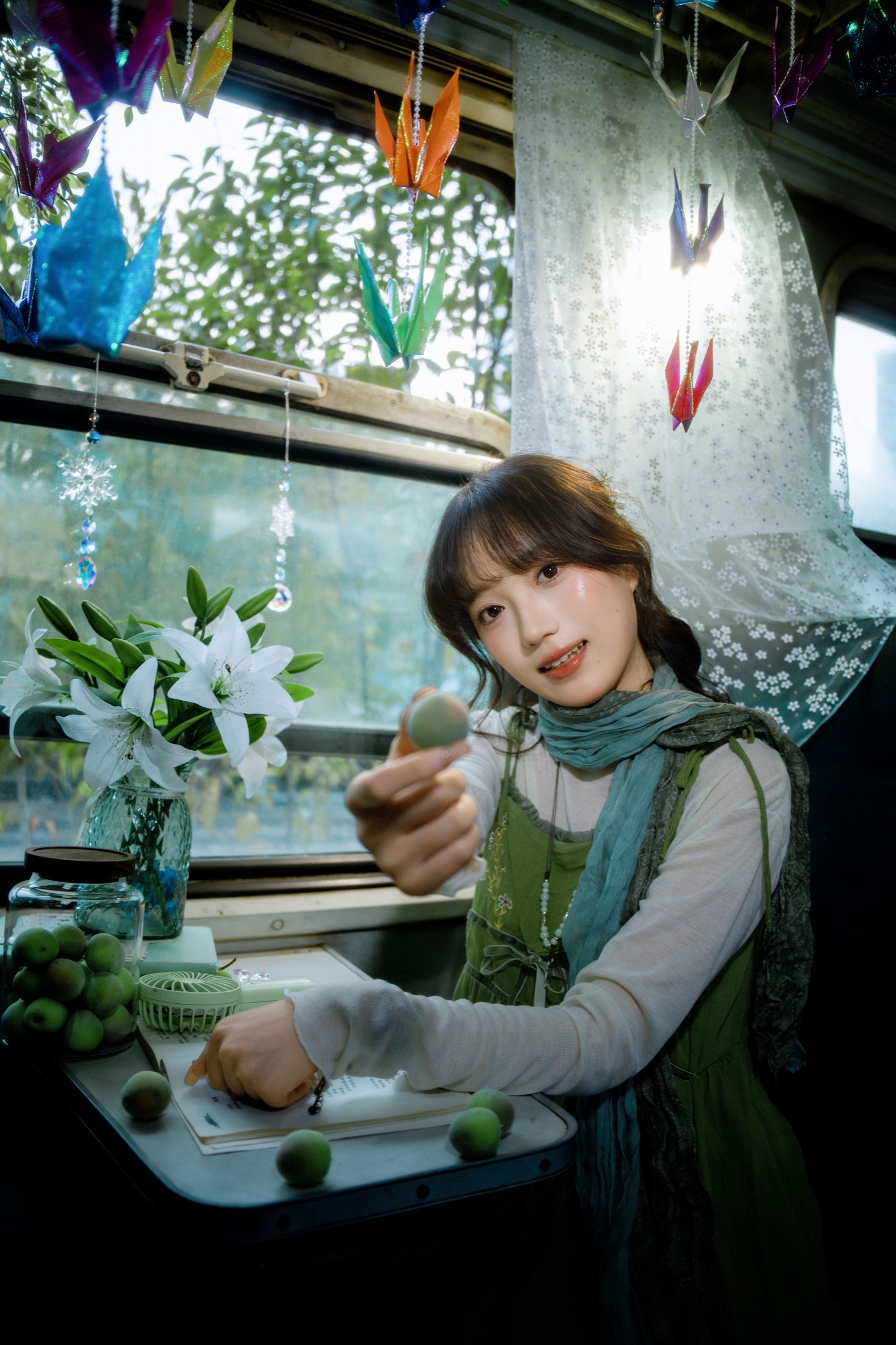 图片[5] - 咩咩 - 《梦核千纸鹤》[17P] - 机器猫次元 - 机器猫次元