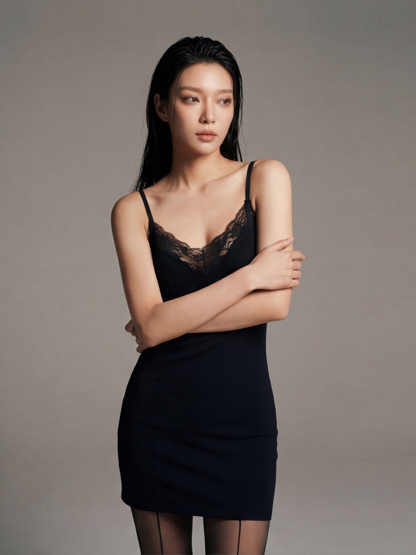 图片[4] - FINO - 《Black Line》[13P] - 机器猫次元 - 机器猫次元