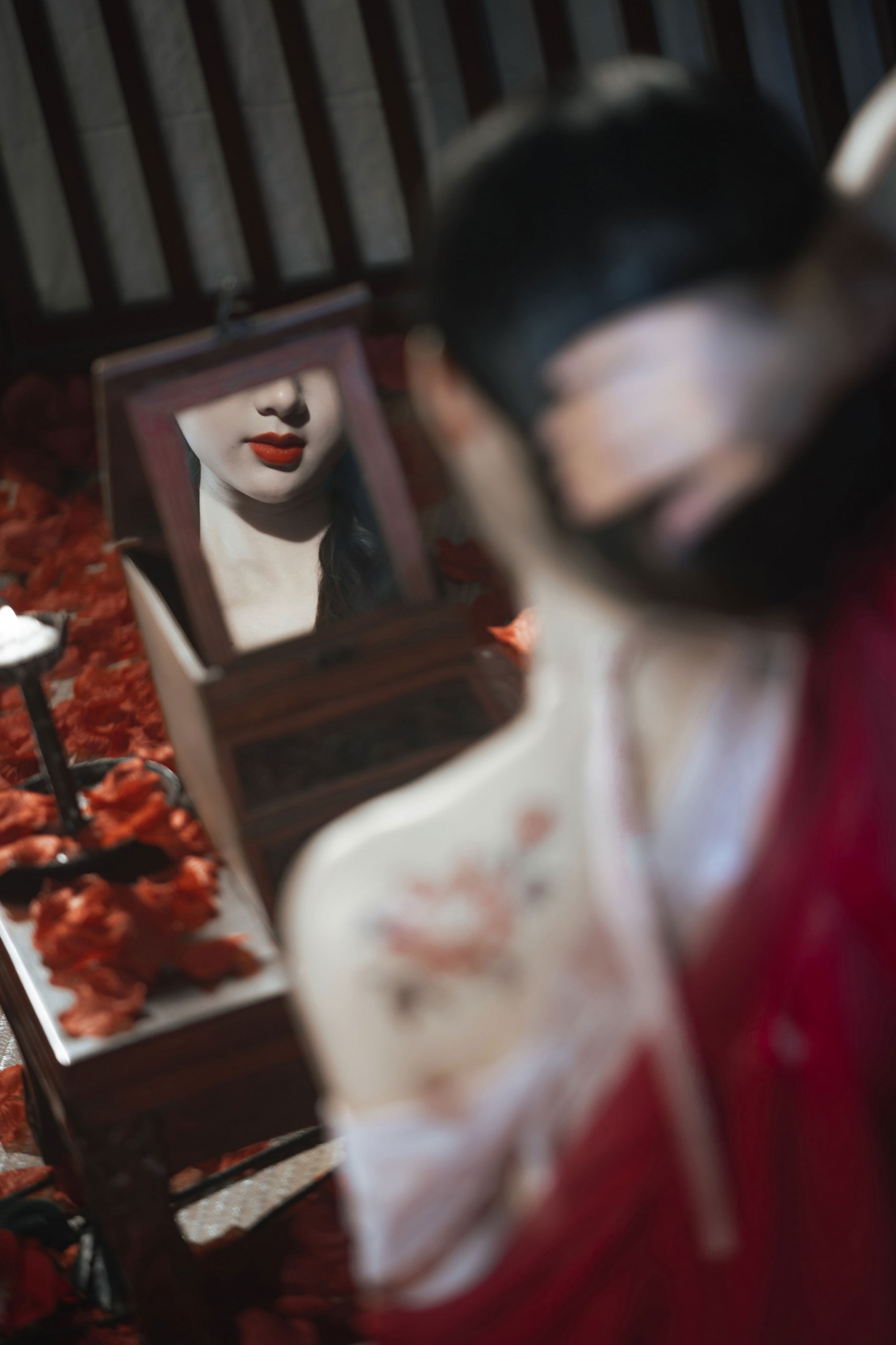 图片[7] - ooOkeah - 《朱砂》[26P] - 机器猫次元 - 机器猫次元