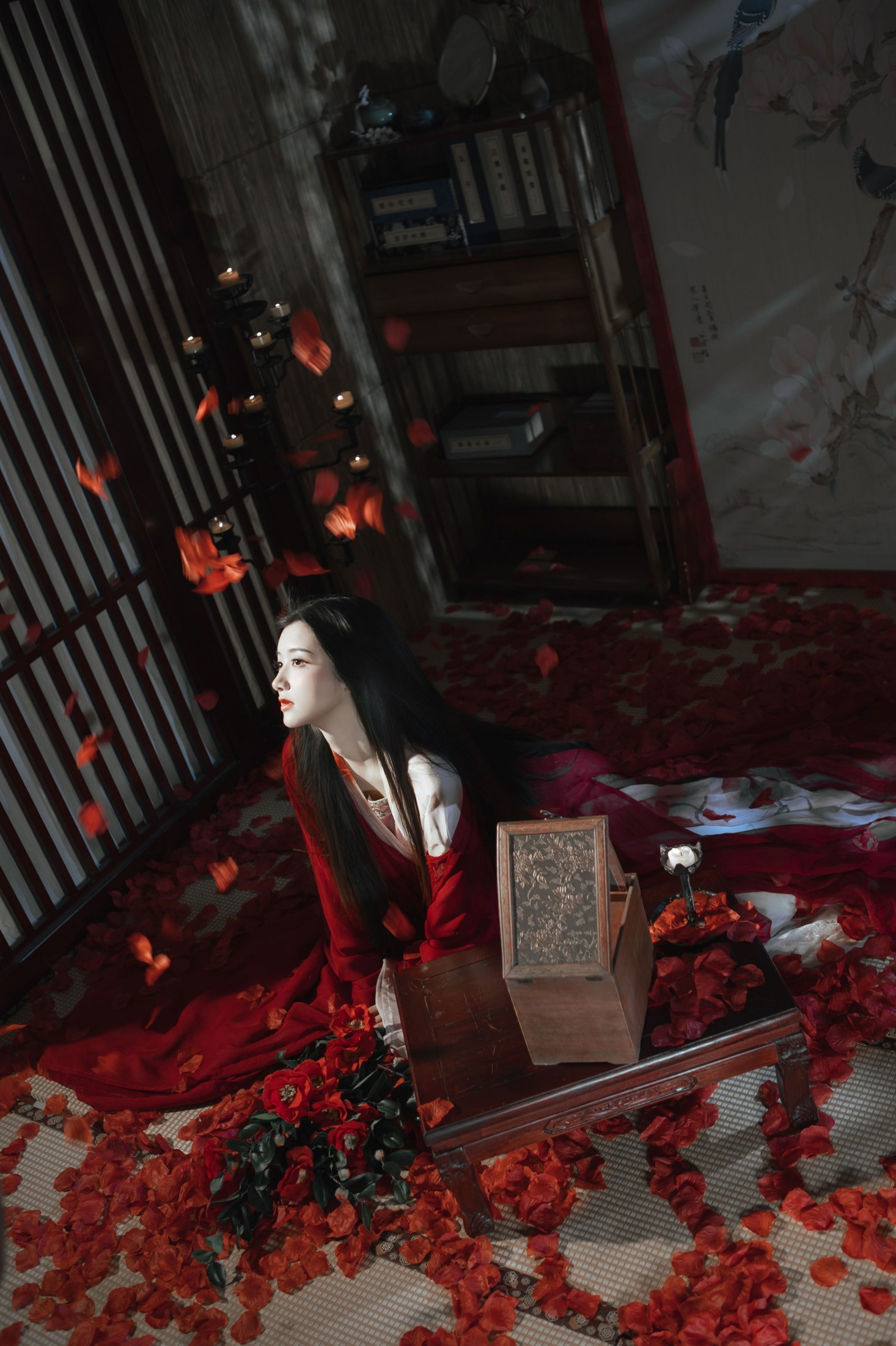 图片[5] - ooOkeah - 《朱砂》[26P] - 机器猫次元 - 机器猫次元