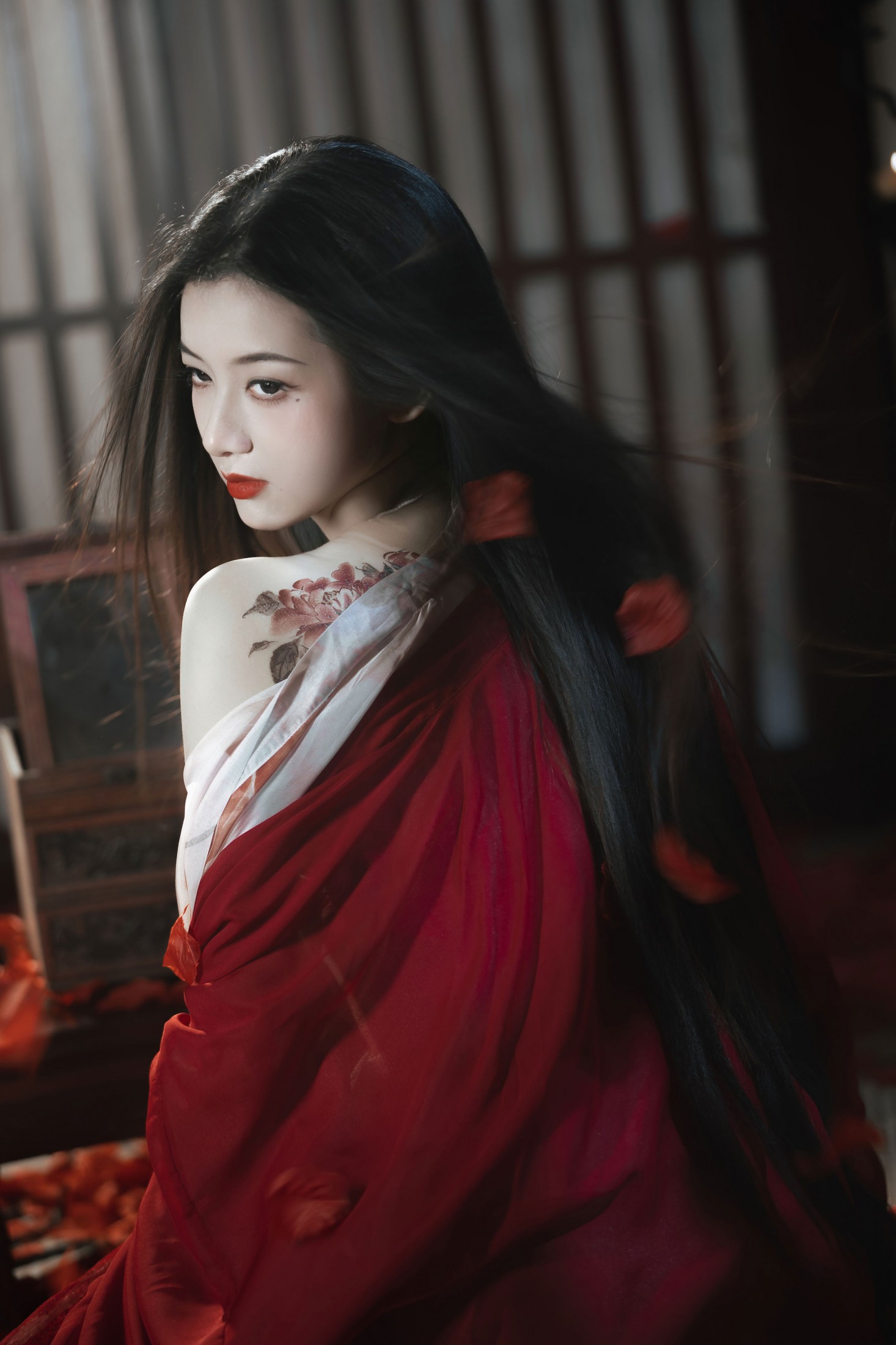 图片[2] - ooOkeah - 《朱砂》[26P] - 机器猫次元 - 机器猫次元