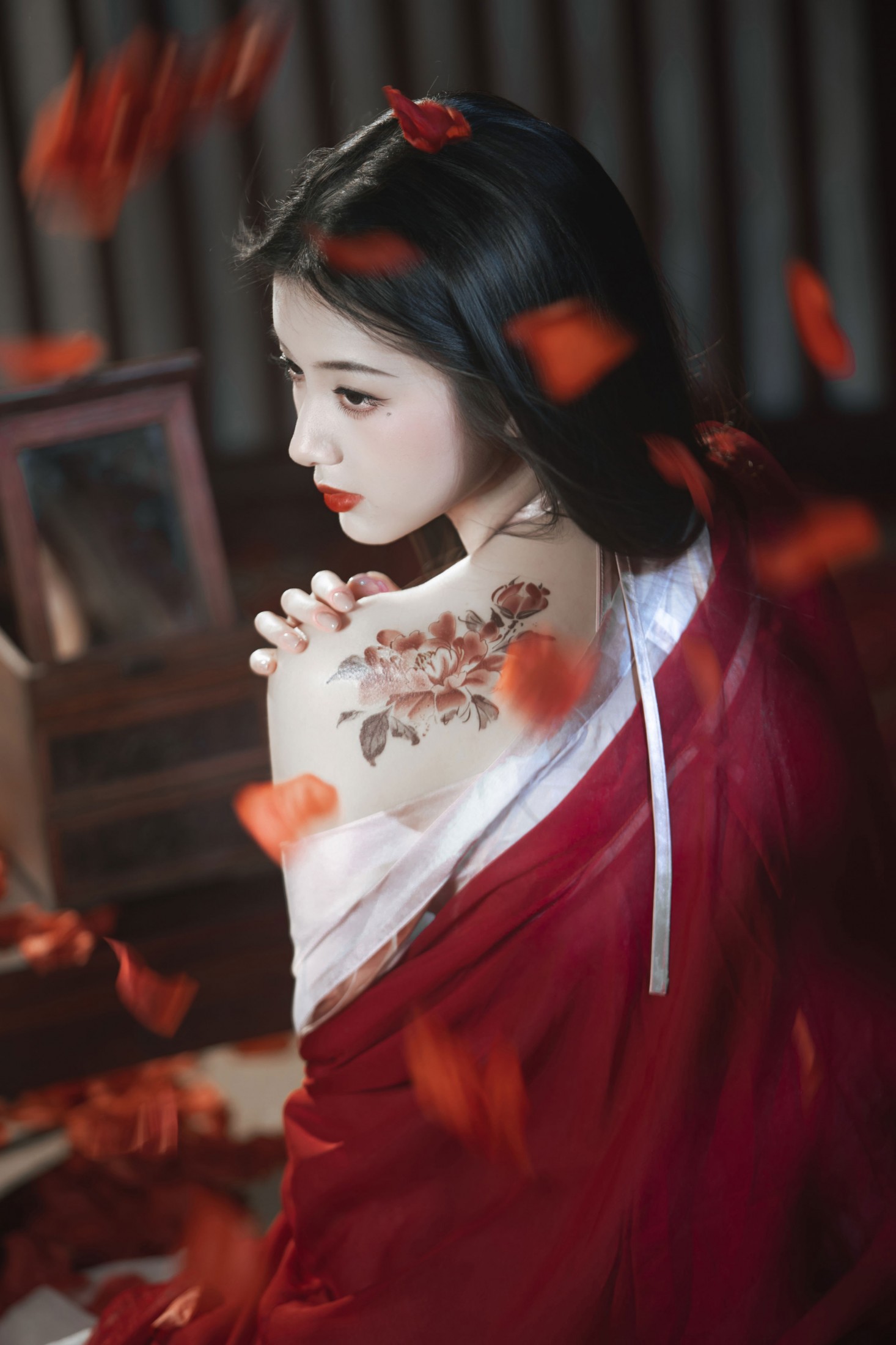 图片[3] - ooOkeah - 《朱砂》[26P] - 机器猫次元 - 机器猫次元