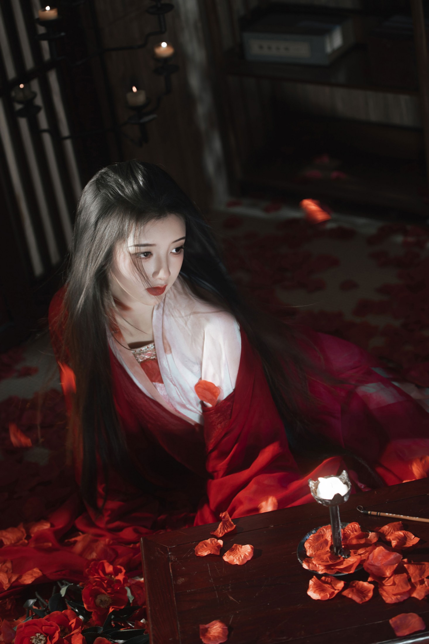 图片[4] - ooOkeah - 《朱砂》[26P] - 机器猫次元 - 机器猫次元