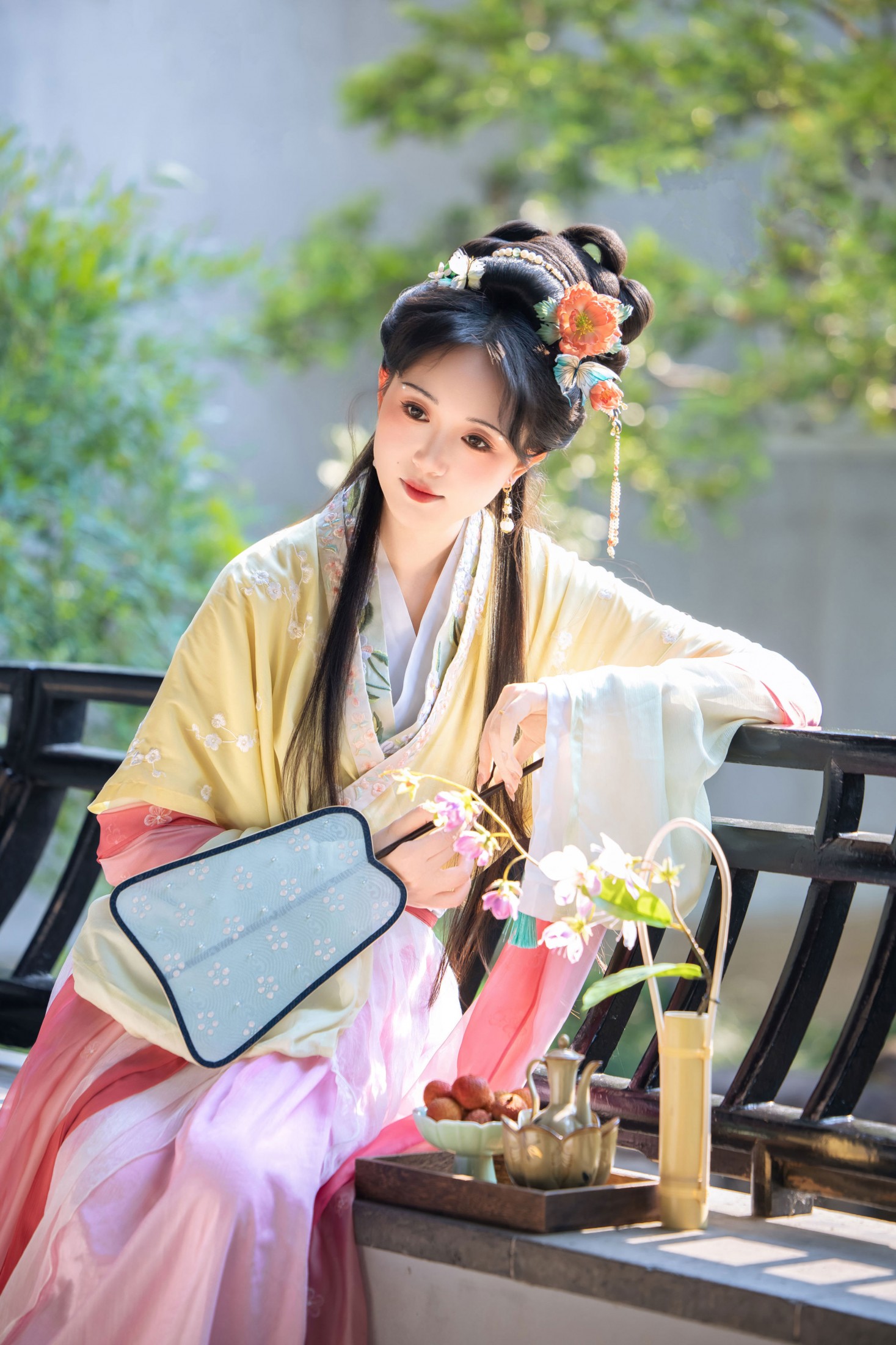 图片[7] - 半汐 - 《宋｜风定小窗眠》[28P] - 机器猫次元 - 机器猫次元