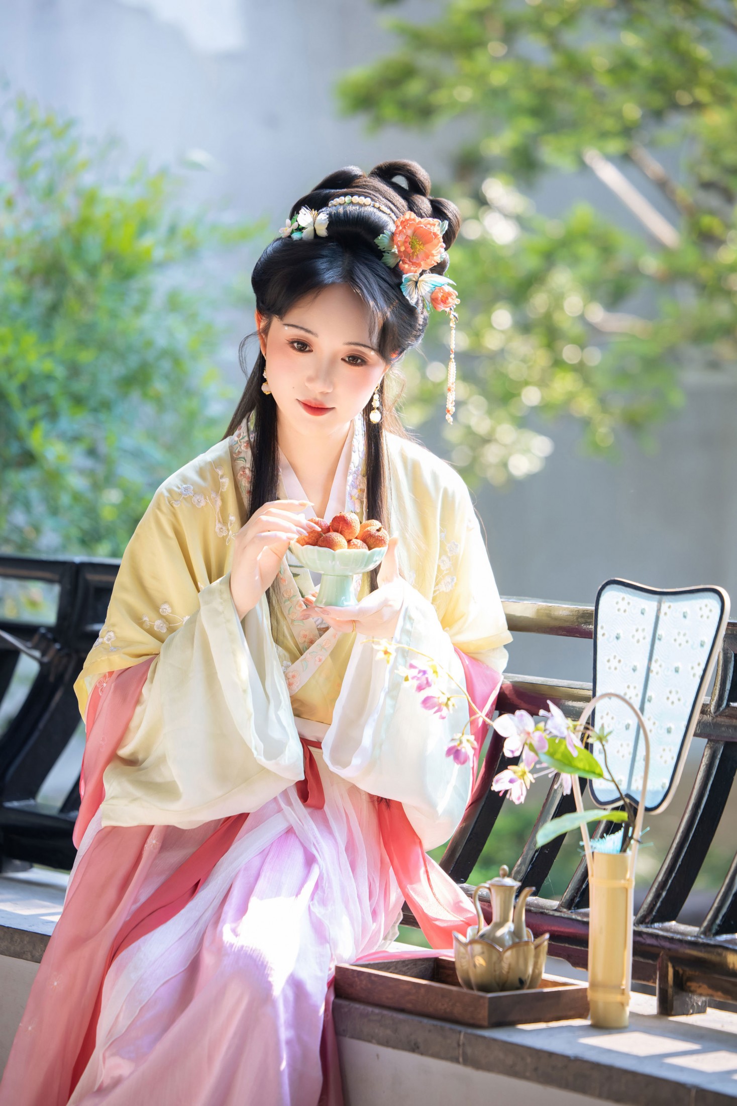 图片[8] - 半汐 - 《宋｜风定小窗眠》[28P] - 机器猫次元 - 机器猫次元