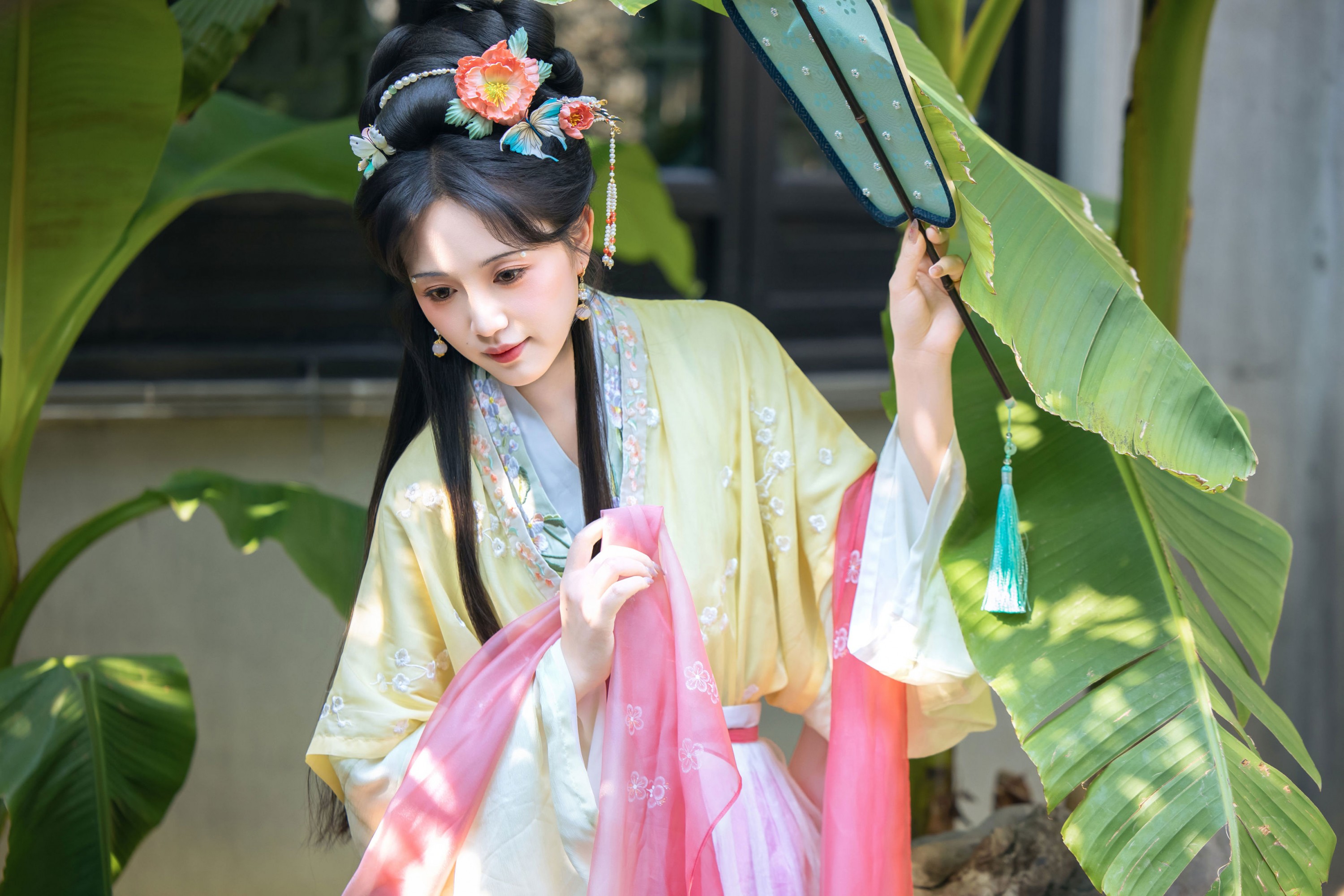 图片[2] - 半汐 - 《宋｜风定小窗眠》[28P] - 机器猫次元 - 机器猫次元