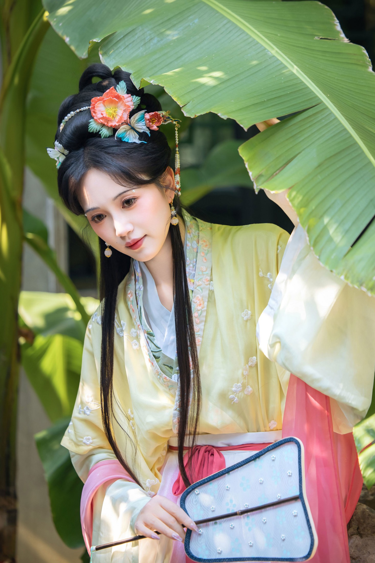 图片[1] - 半汐 - 《宋｜风定小窗眠》[28P] - 机器猫次元 - 机器猫次元