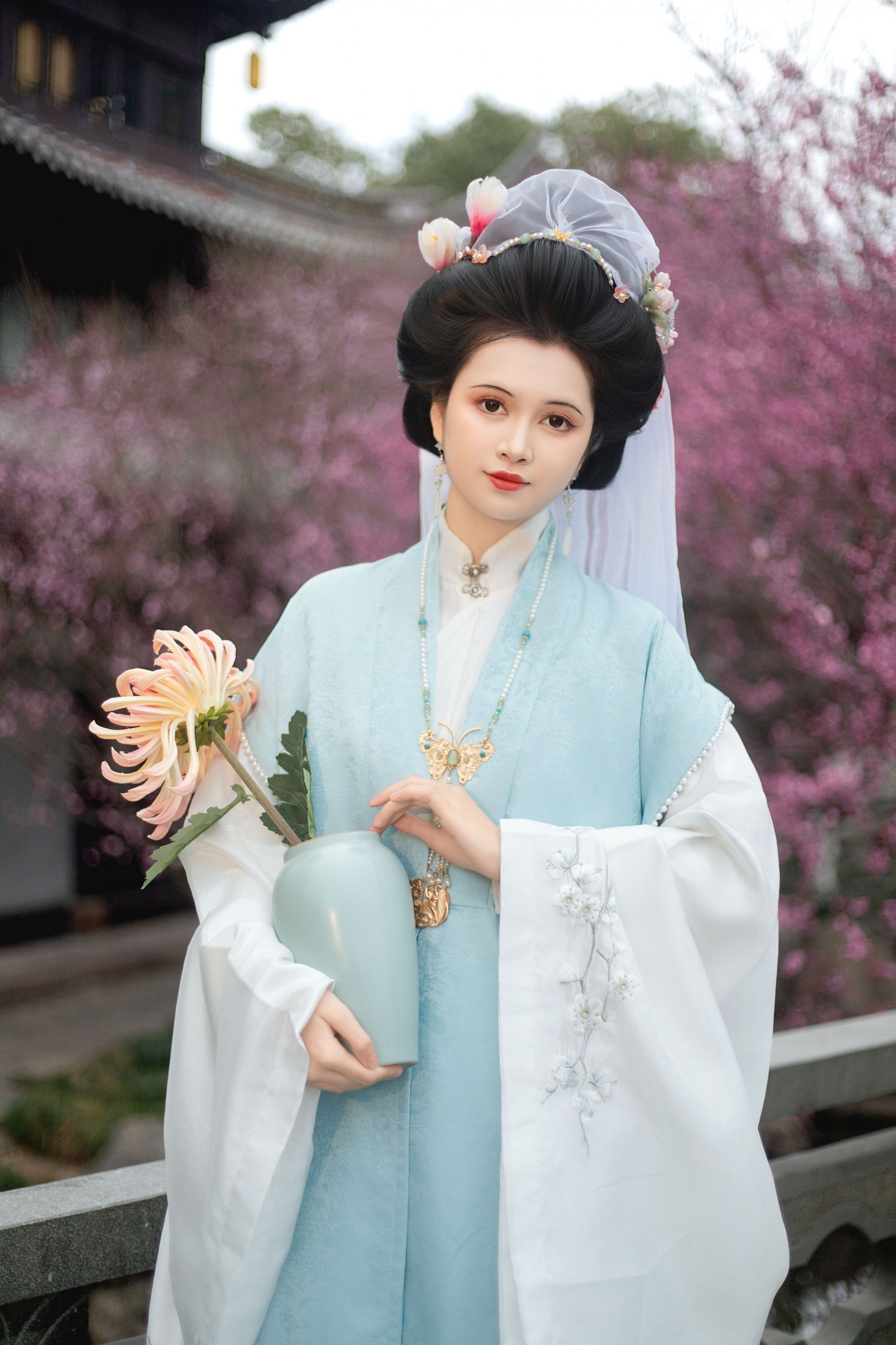 图片[5] - 微微不微辣 - 《明赏梅》[15P] - 机器猫次元 - 机器猫次元