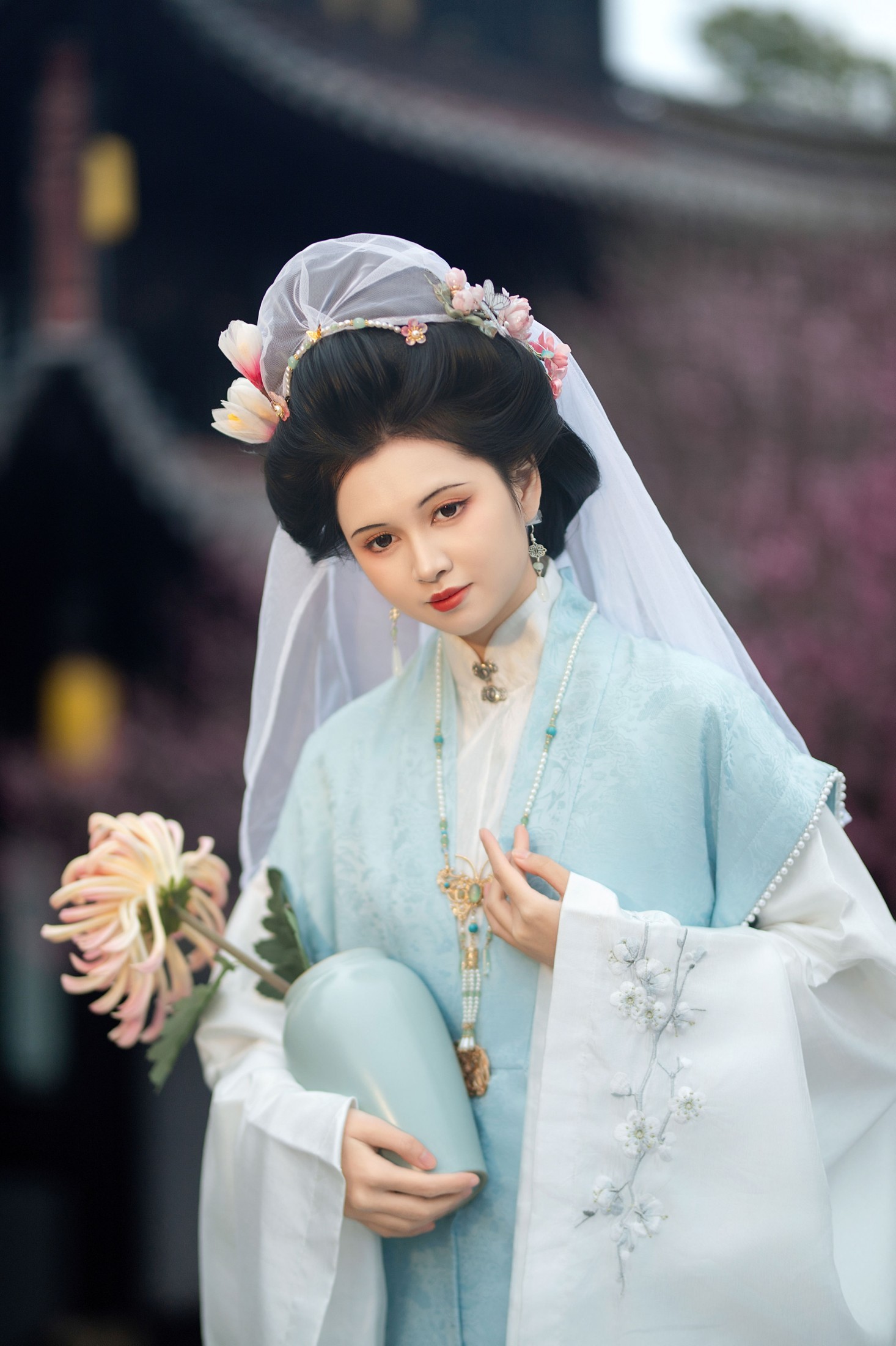 图片[2] - 微微不微辣 - 《明赏梅》[15P] - 机器猫次元 - 机器猫次元