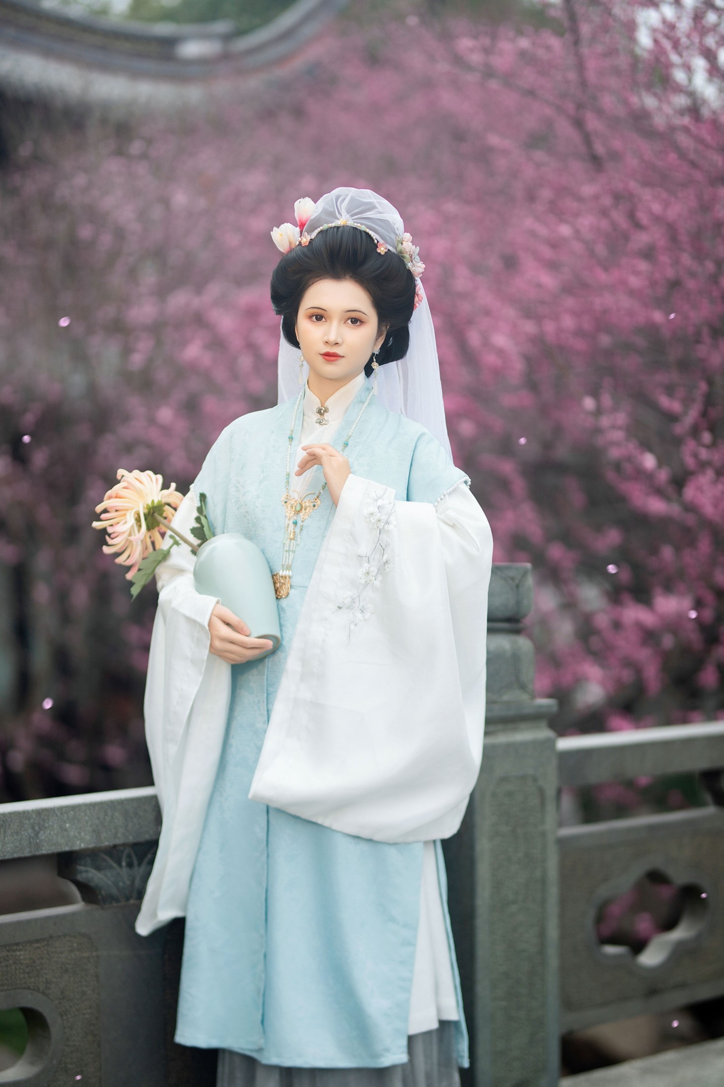 图片[4] - 微微不微辣 - 《明赏梅》[15P] - 机器猫次元 - 机器猫次元