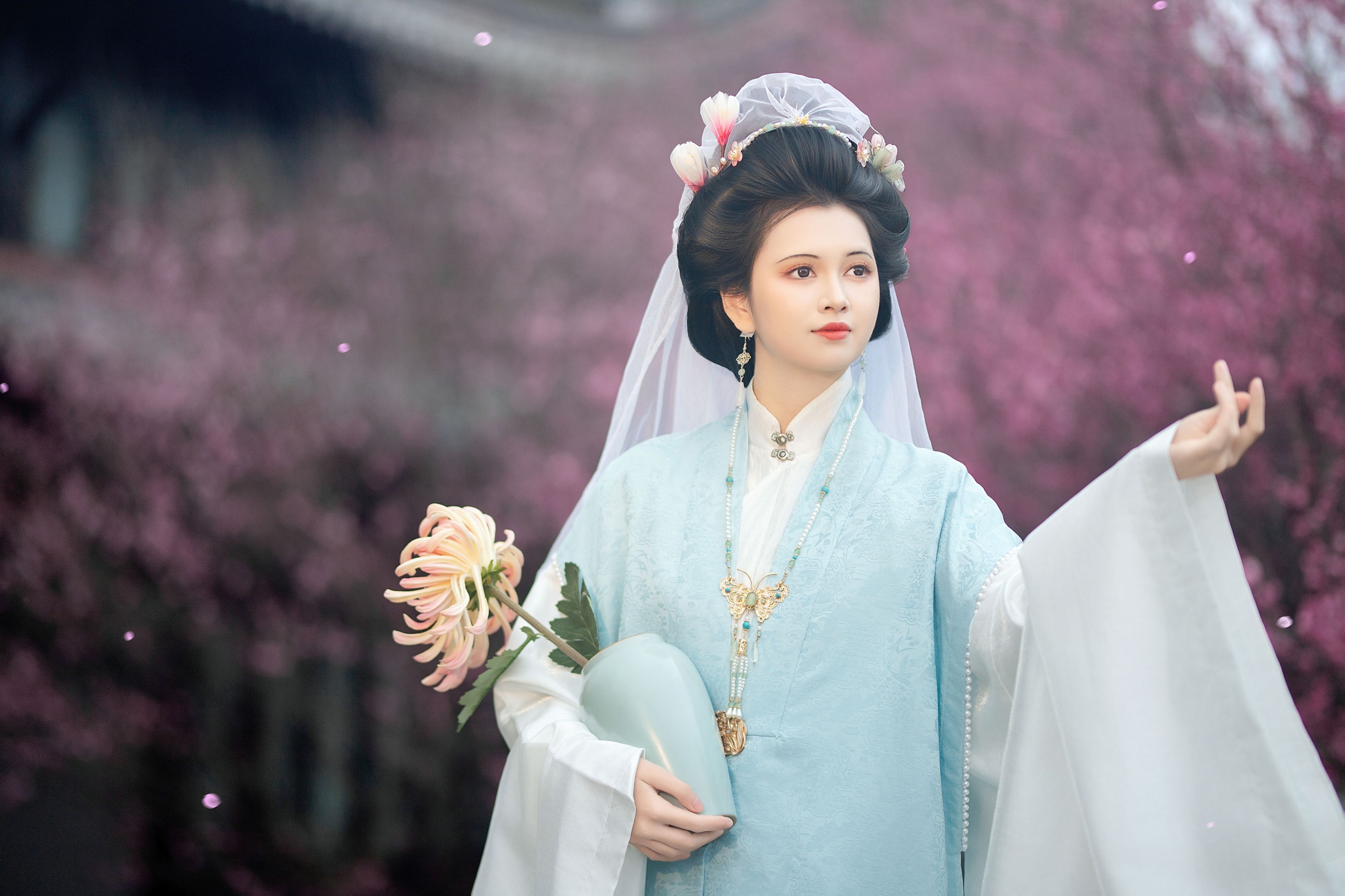图片[3] - 微微不微辣 - 《明赏梅》[15P] - 机器猫次元 - 机器猫次元