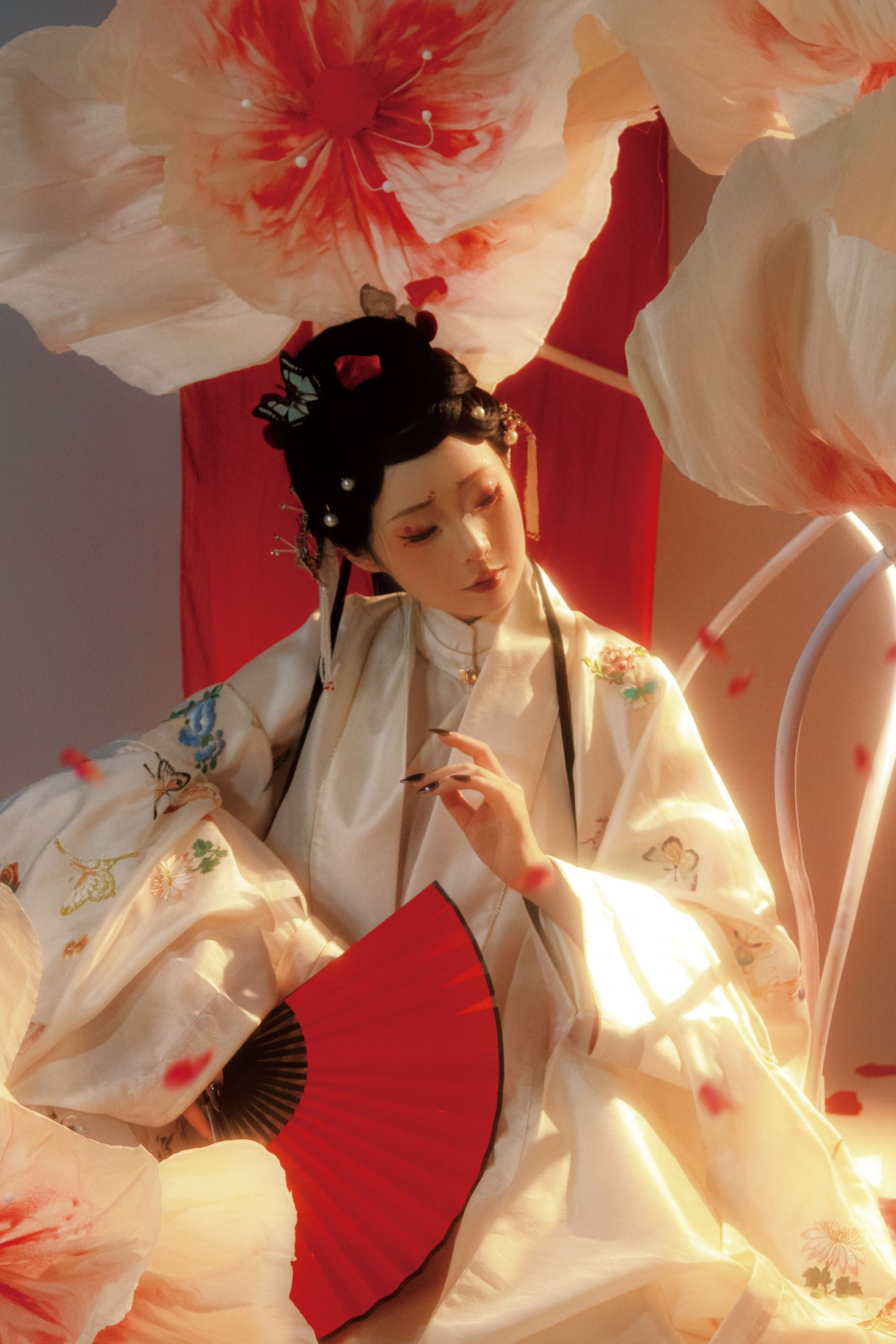 图片[5] - 蔸小黄鸡 - 《黄粱一梦》[12P] - 机器猫次元 - 机器猫次元