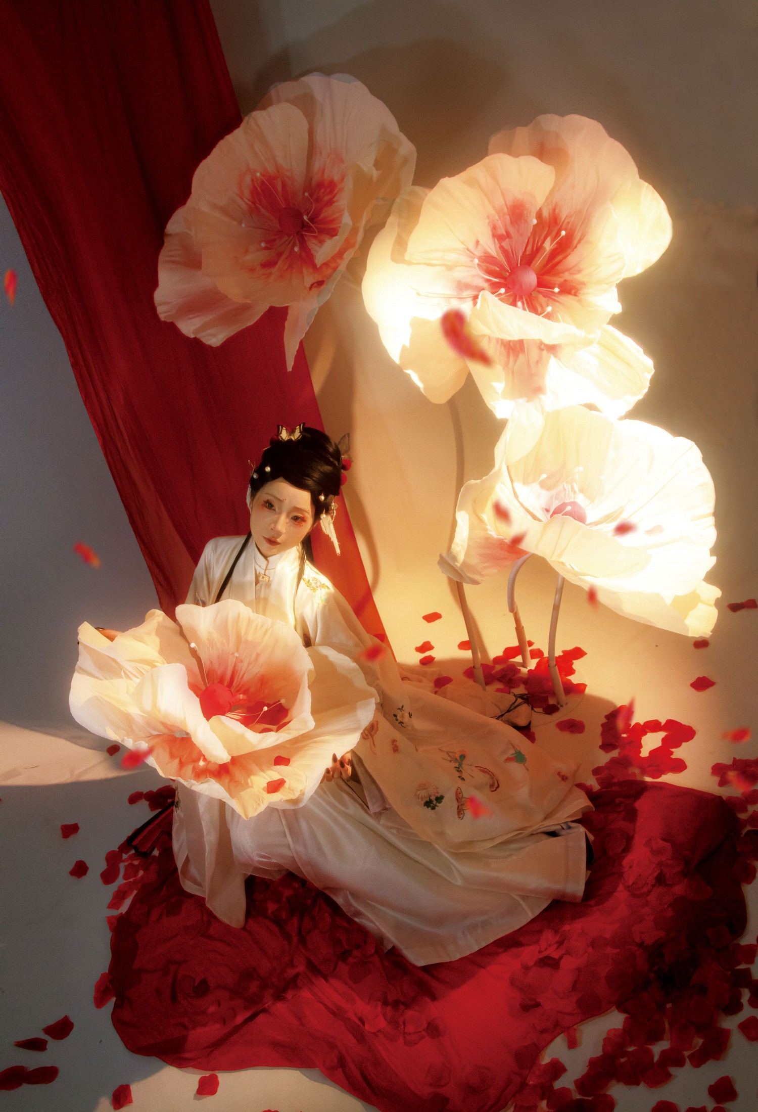 图片[4] - 蔸小黄鸡 - 《黄粱一梦》[12P] - 机器猫次元 - 机器猫次元