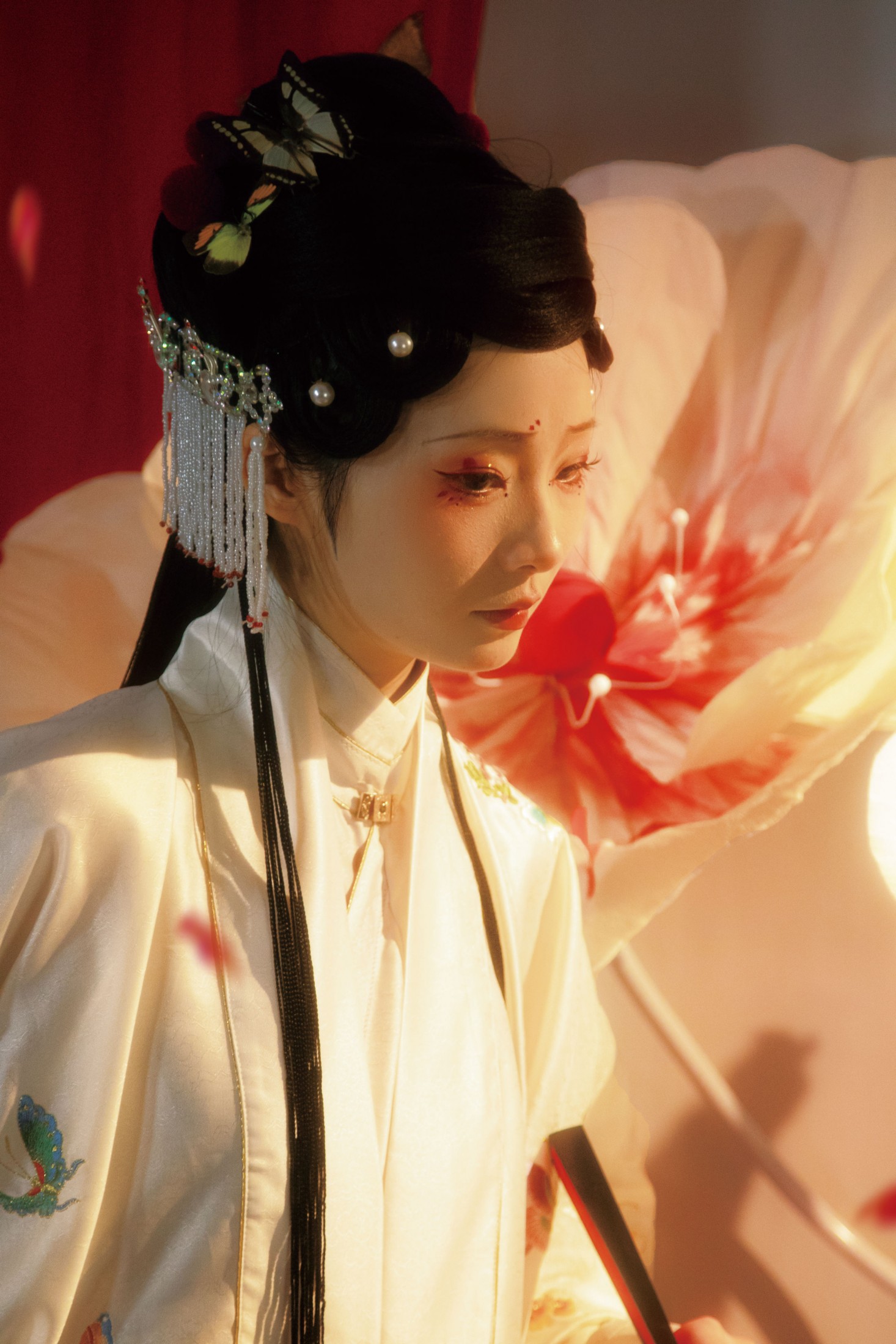 图片[7] - 蔸小黄鸡 - 《黄粱一梦》[12P] - 机器猫次元 - 机器猫次元
