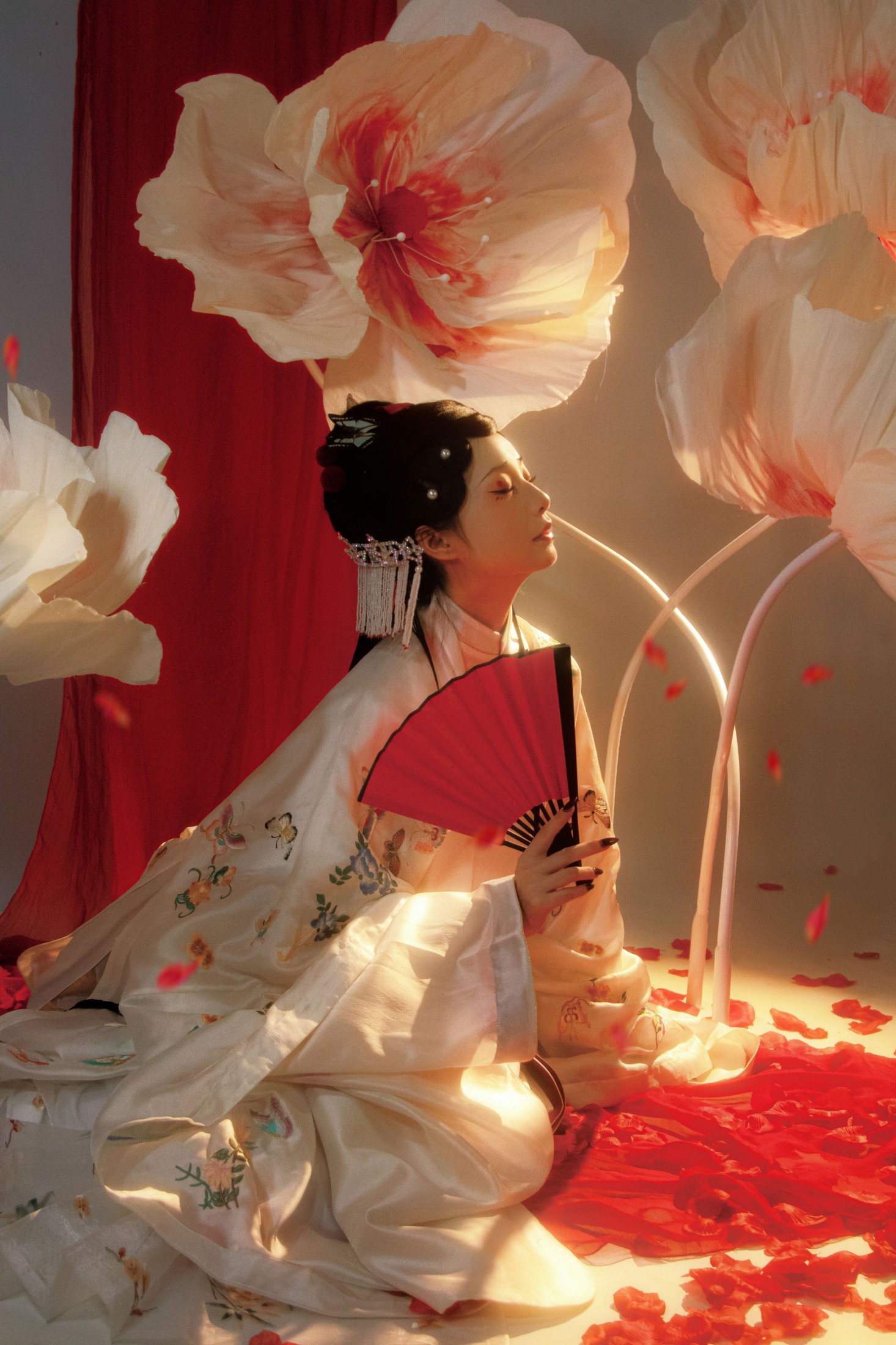 图片[1] - 蔸小黄鸡 - 《黄粱一梦》[12P] - 机器猫次元 - 机器猫次元
