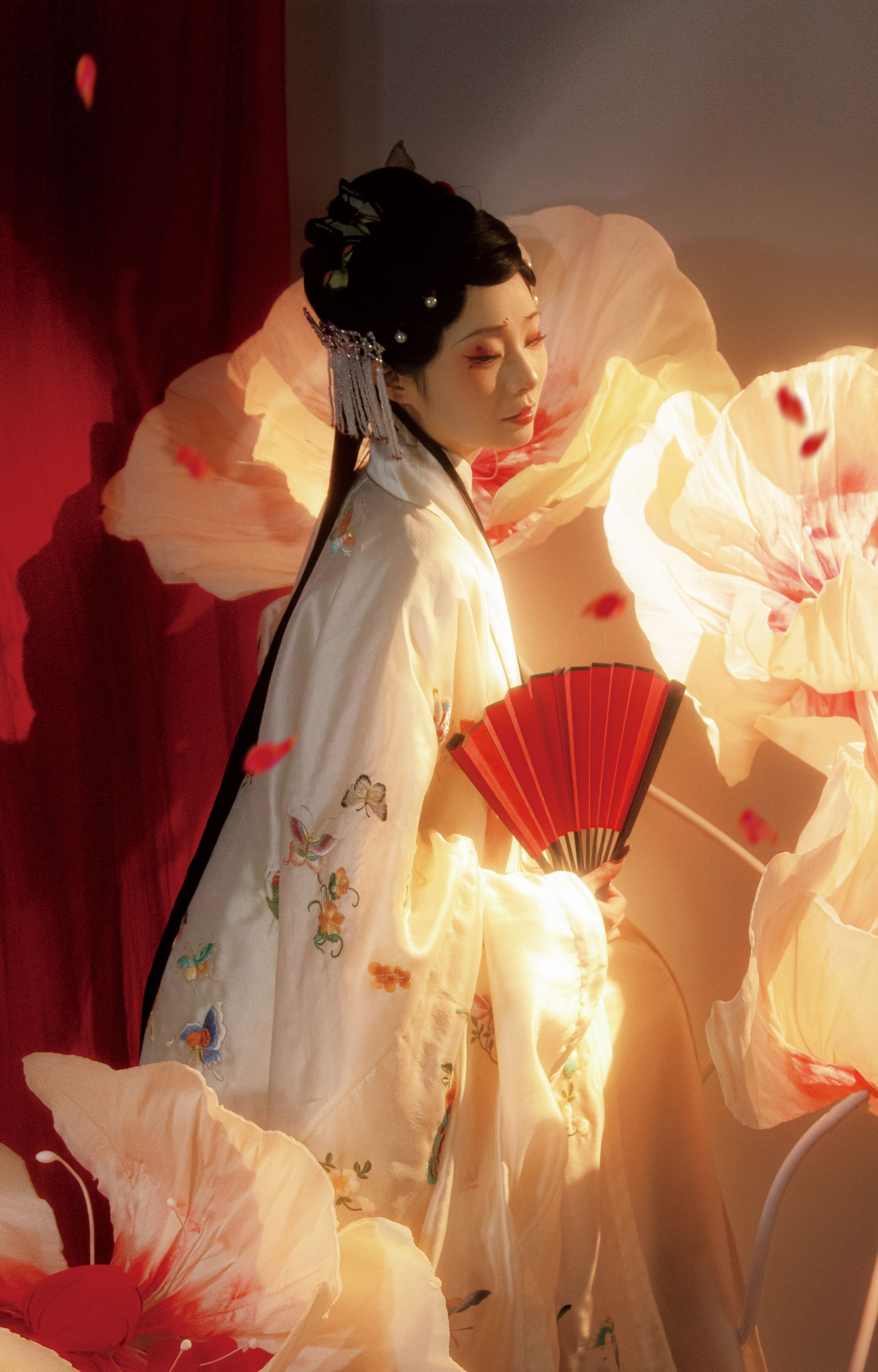 图片[2] - 蔸小黄鸡 - 《黄粱一梦》[12P] - 机器猫次元 - 机器猫次元