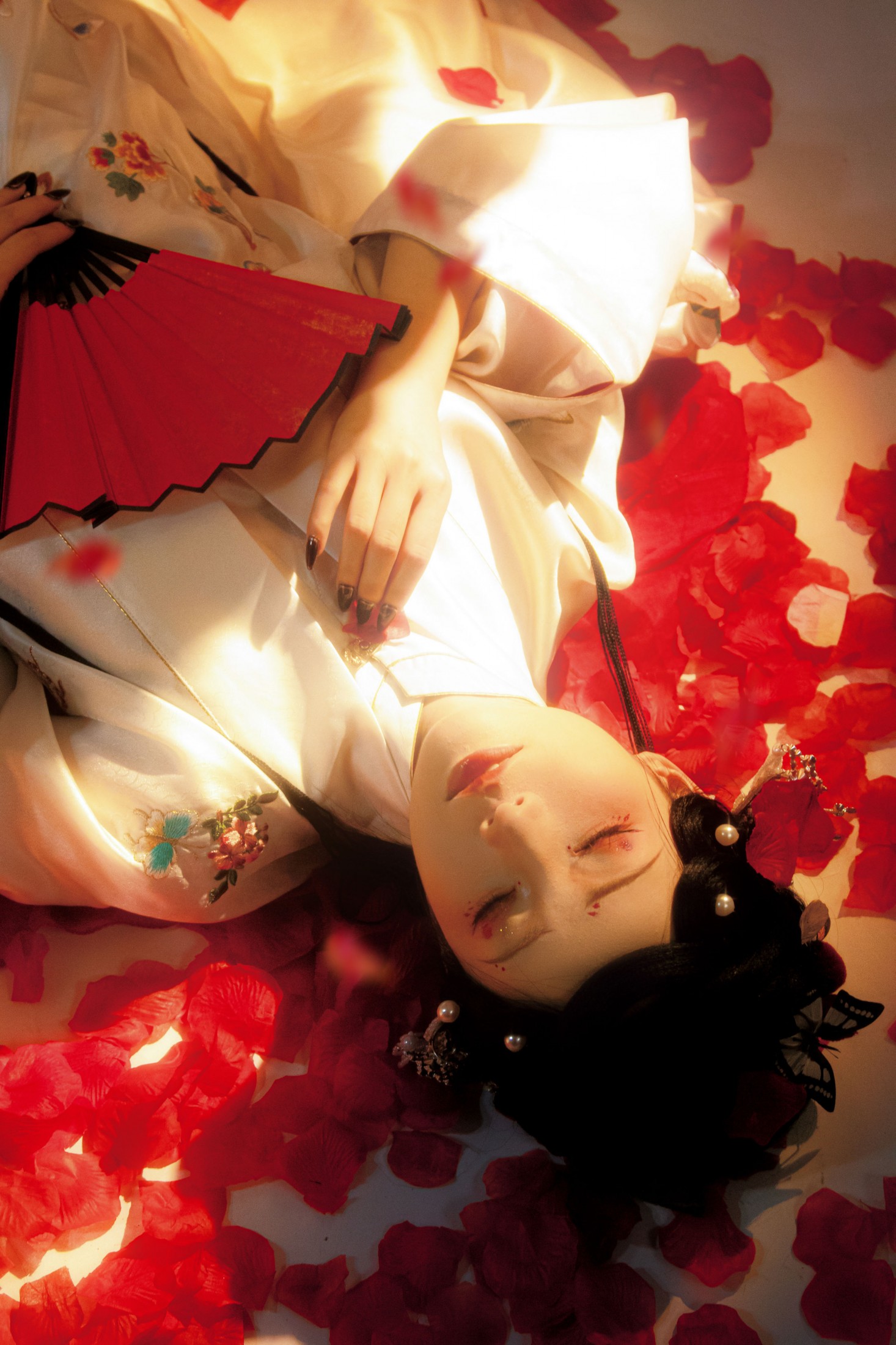 图片[3] - 蔸小黄鸡 - 《黄粱一梦》[12P] - 机器猫次元 - 机器猫次元