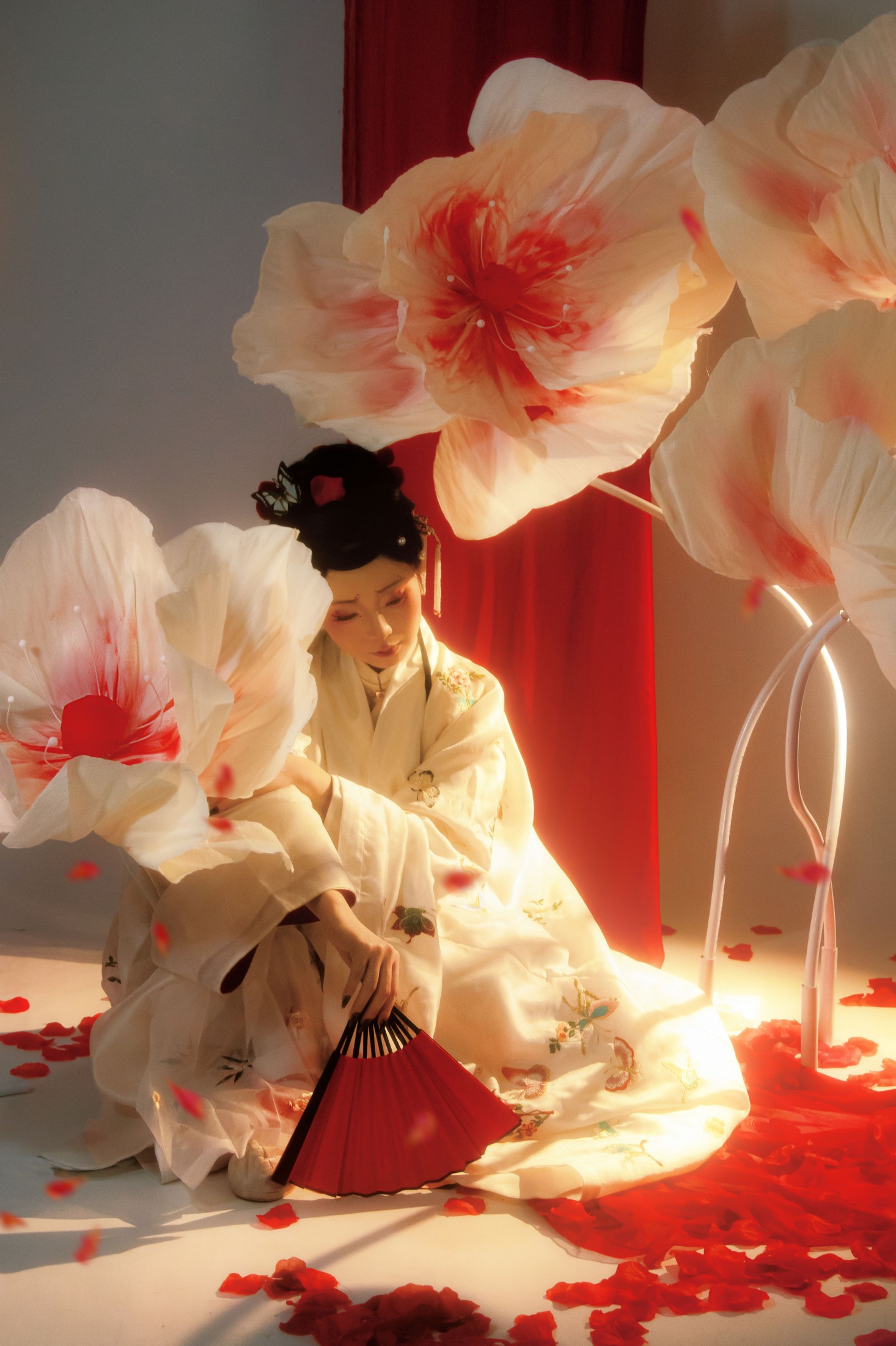 图片[8] - 蔸小黄鸡 - 《黄粱一梦》[12P] - 机器猫次元 - 机器猫次元