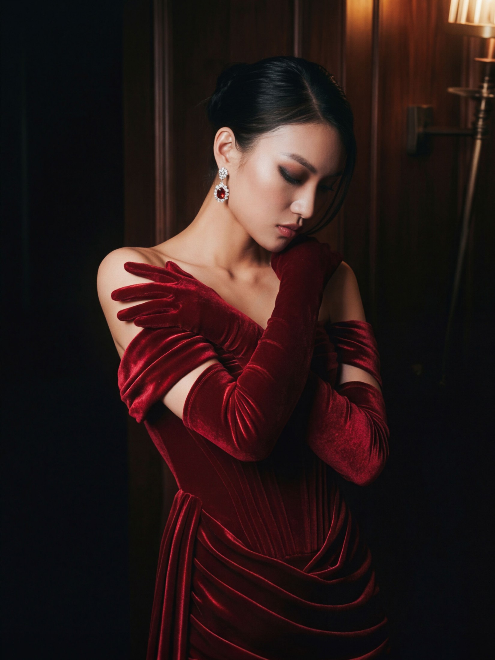 图片[3] - 梦梦子 - 《REDONE》[11P] - 机器猫次元 - 机器猫次元