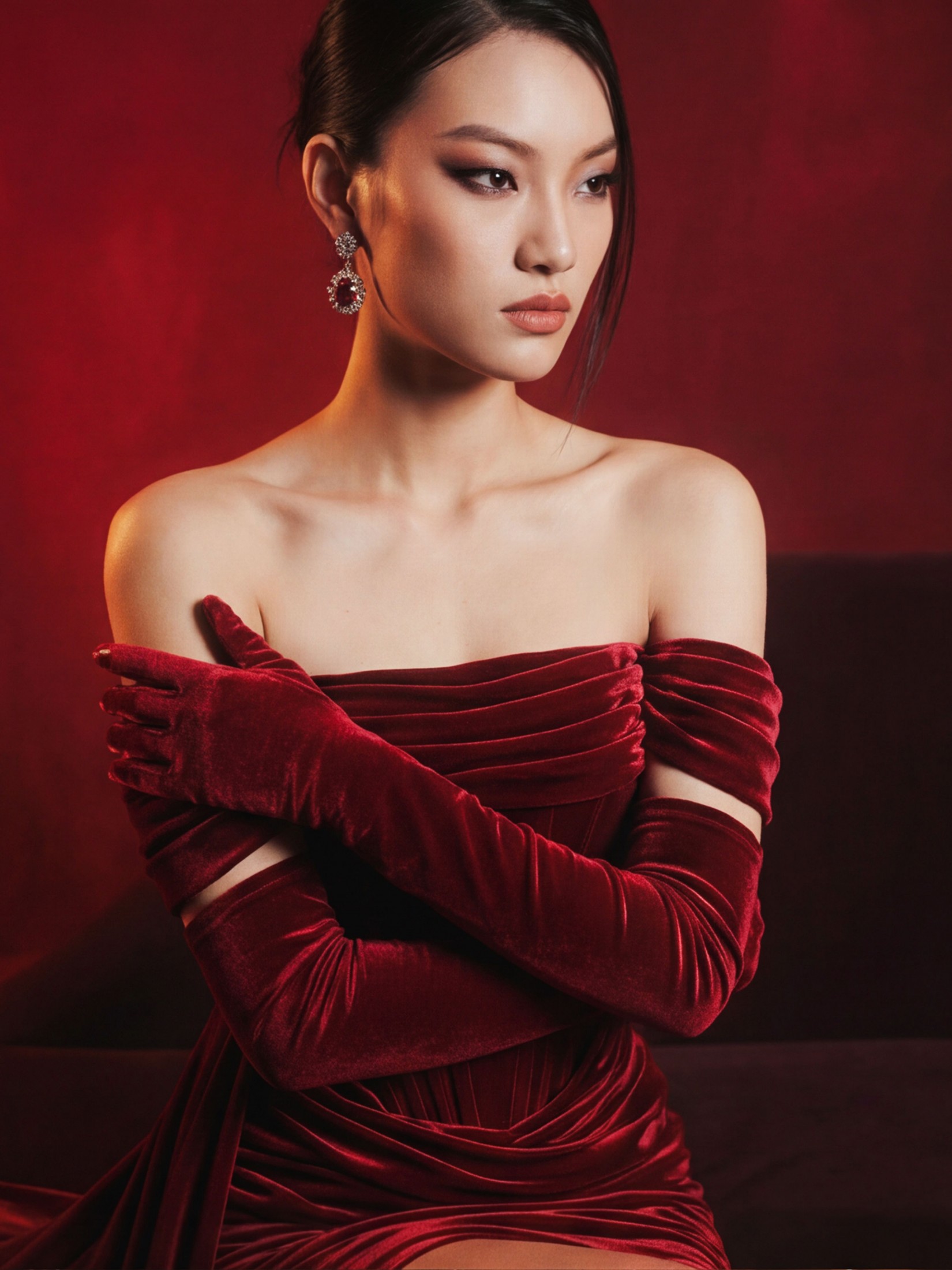 图片[8] - 梦梦子 - 《REDONE》[11P] - 机器猫次元 - 机器猫次元