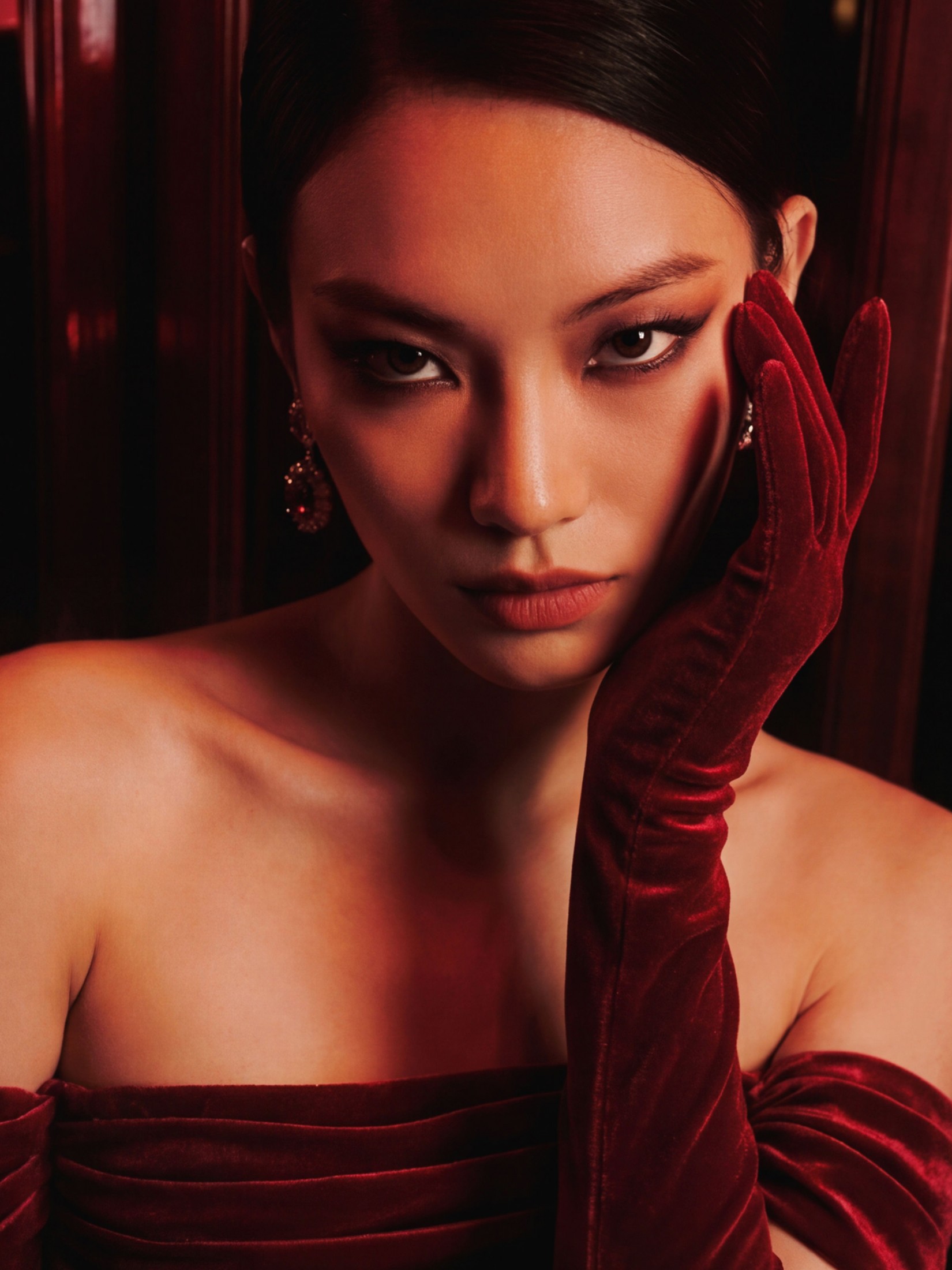 图片[5] - 梦梦子 - 《REDONE》[11P] - 机器猫次元 - 机器猫次元