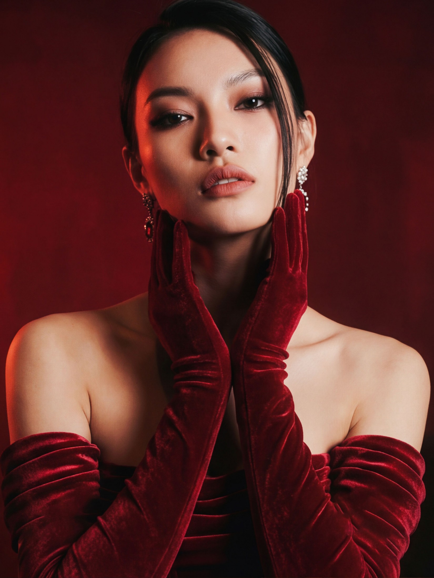 图片[2] - 梦梦子 - 《REDONE》[11P] - 机器猫次元 - 机器猫次元