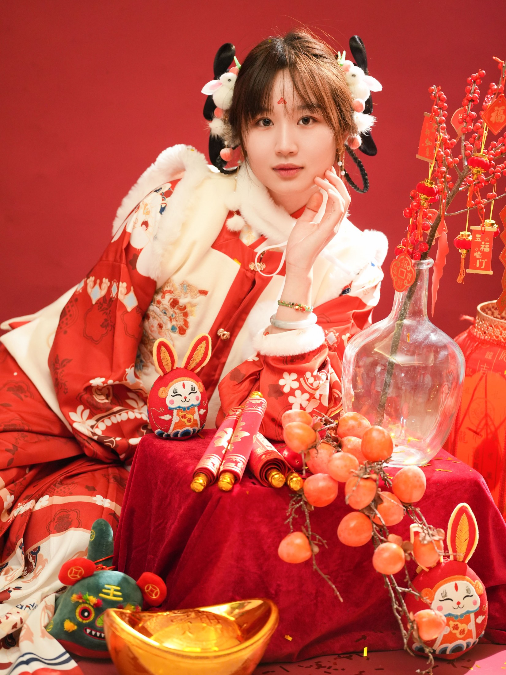 图片[8] - 《福到安康》[29P] - 机器猫次元 - 机器猫次元