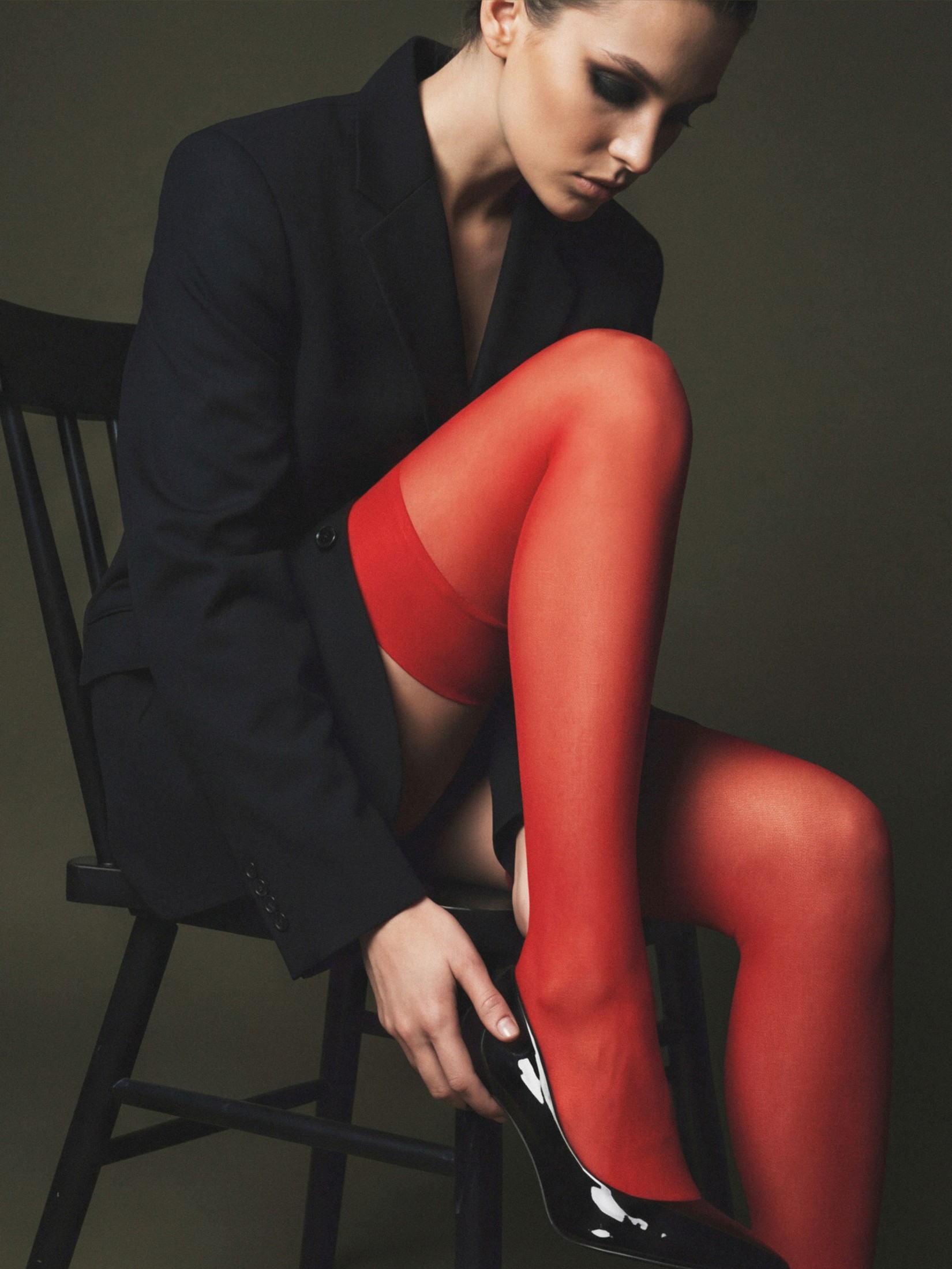 图片[4] - RUBE - 《Green & Red》[18P] - 机器猫次元 - 机器猫次元