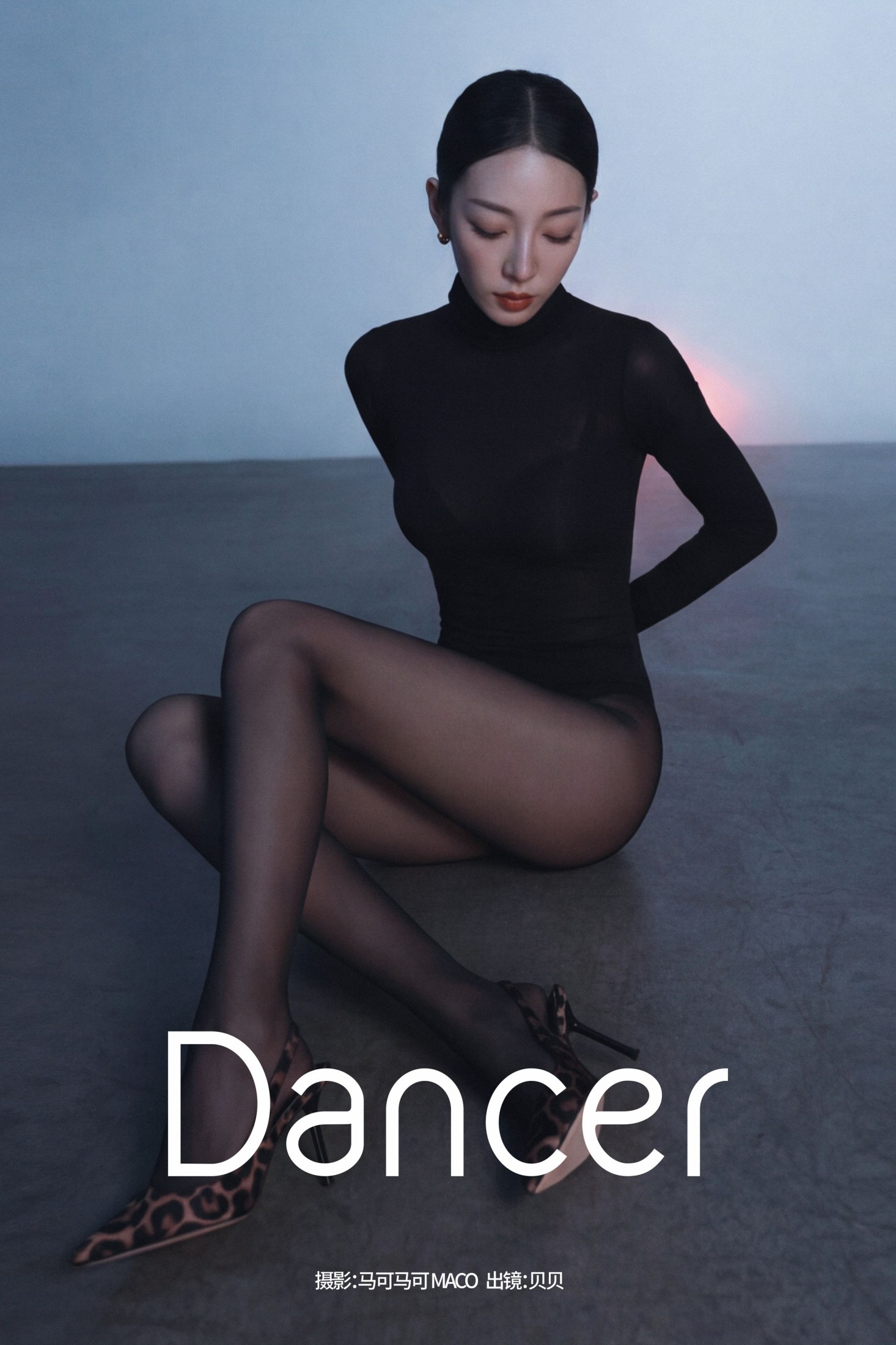 图片[1] - 贝贝 - 《Dancer》[16P] - 机器猫次元 - 机器猫次元