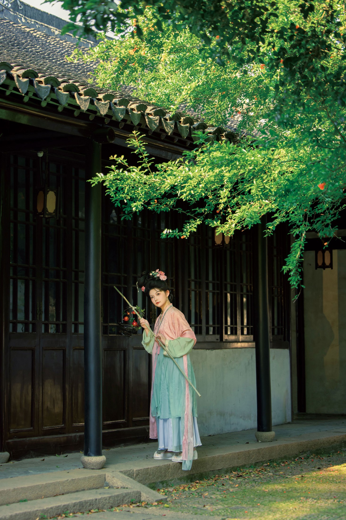 图片[1] - 《宋制与石榴》[18P] - 机器猫次元 - 机器猫次元