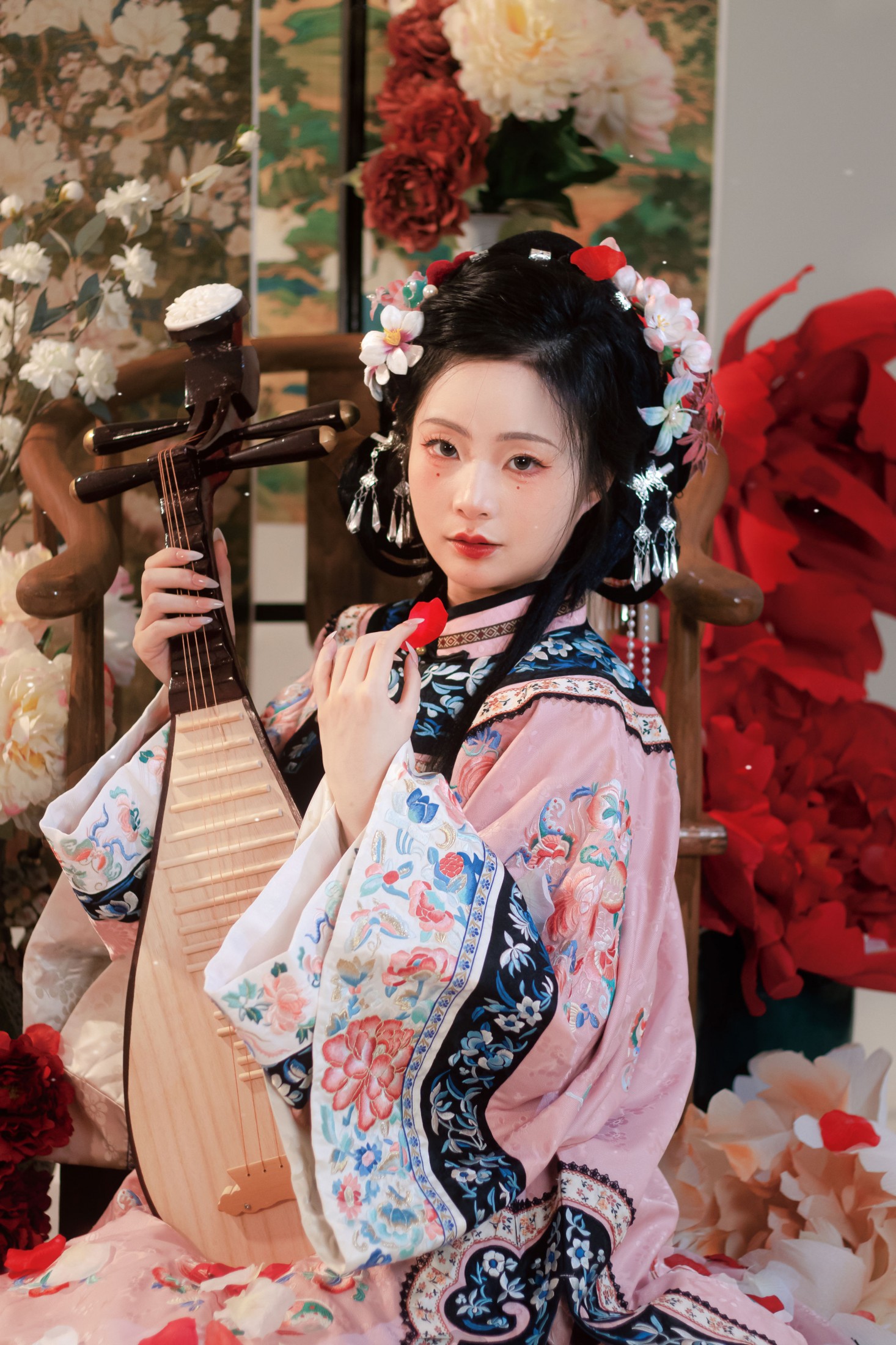 图片[3] - 蔸小黄鸡 - 《变幻光阴里开出的苍兰》[9P] - 机器猫次元 - 机器猫次元