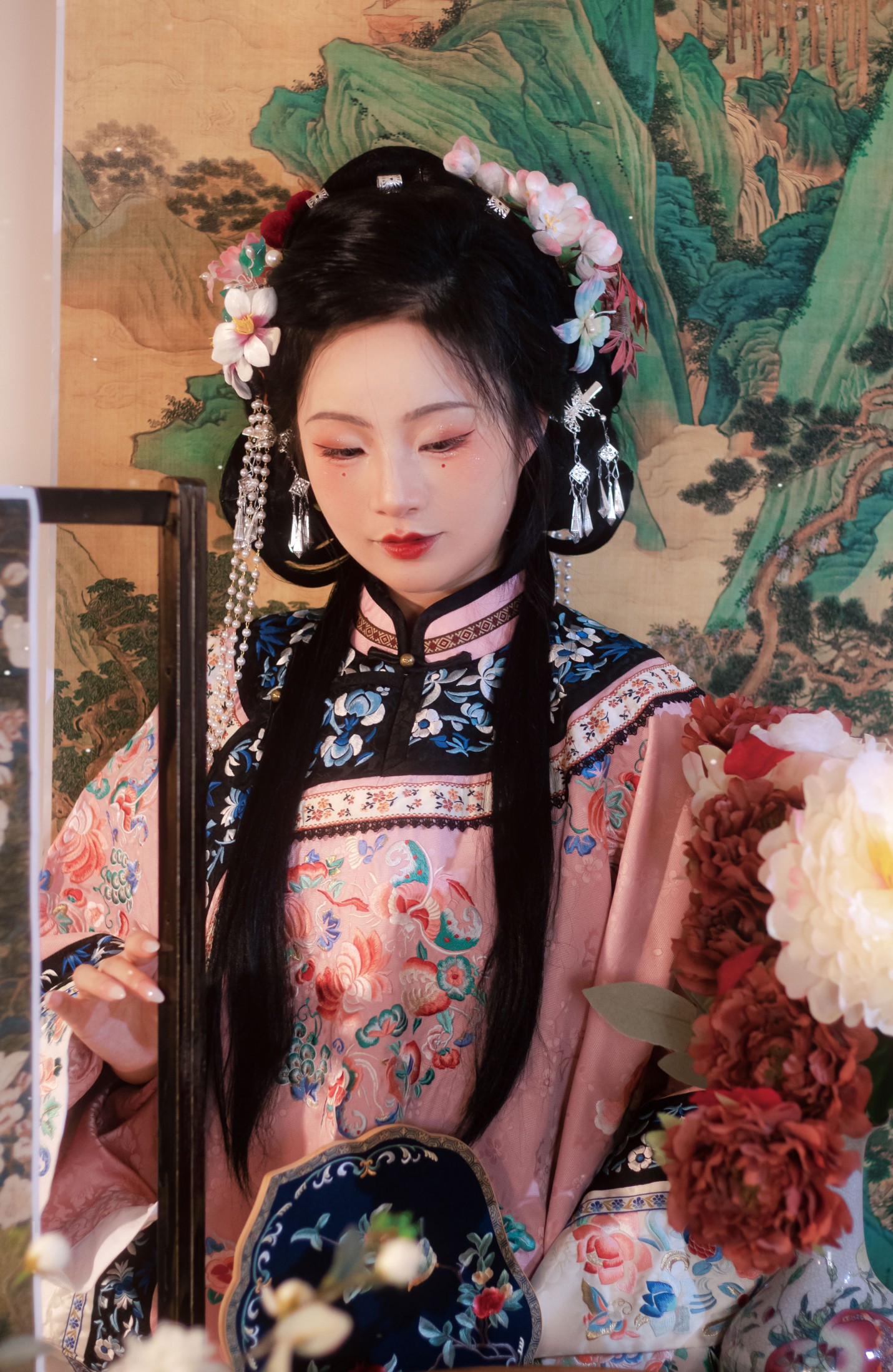 图片[4] - 蔸小黄鸡 - 《变幻光阴里开出的苍兰》[9P] - 机器猫次元 - 机器猫次元