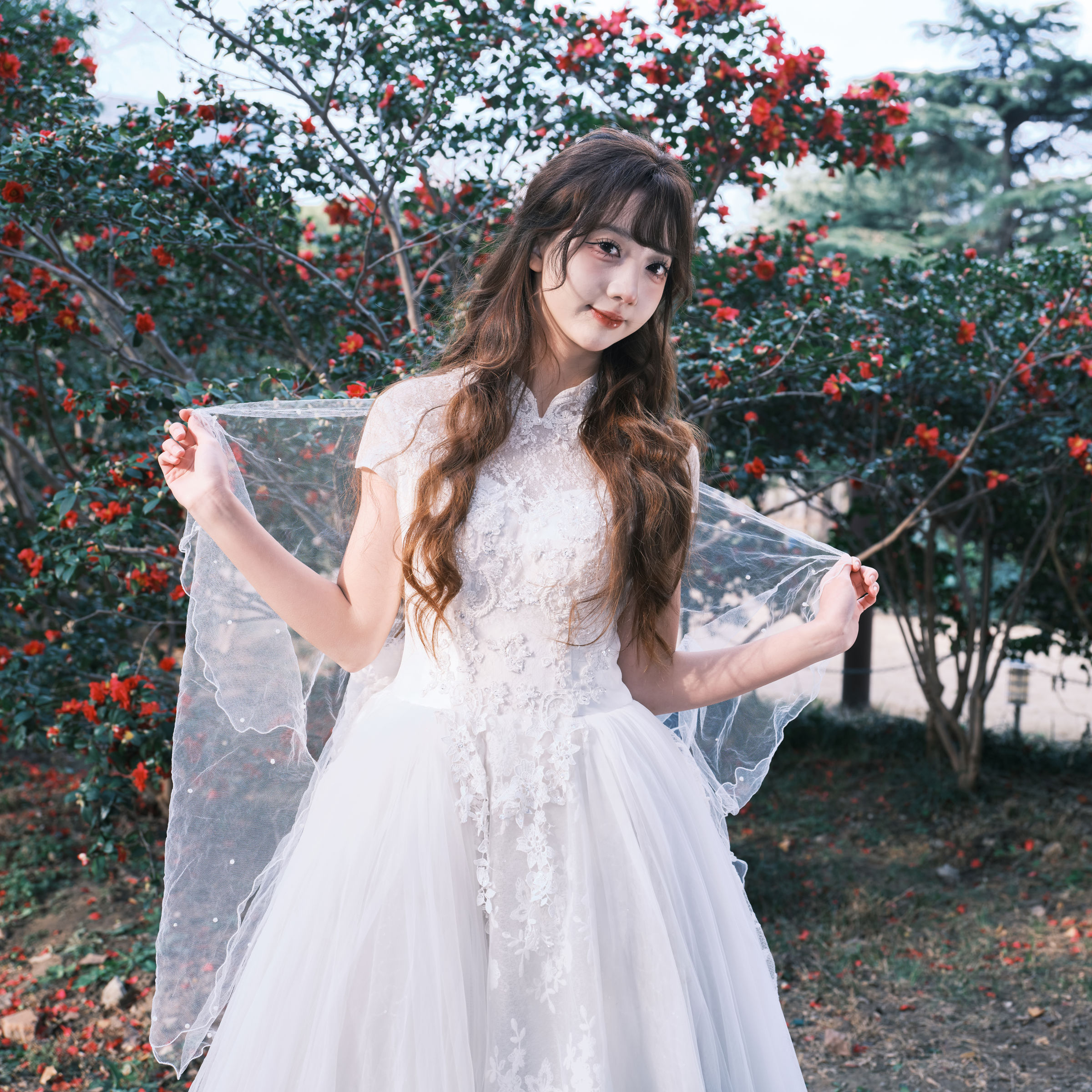图片[8] - 醒醒 - 《山茶花新娘体验卡》[40P] - 机器猫次元 - 机器猫次元