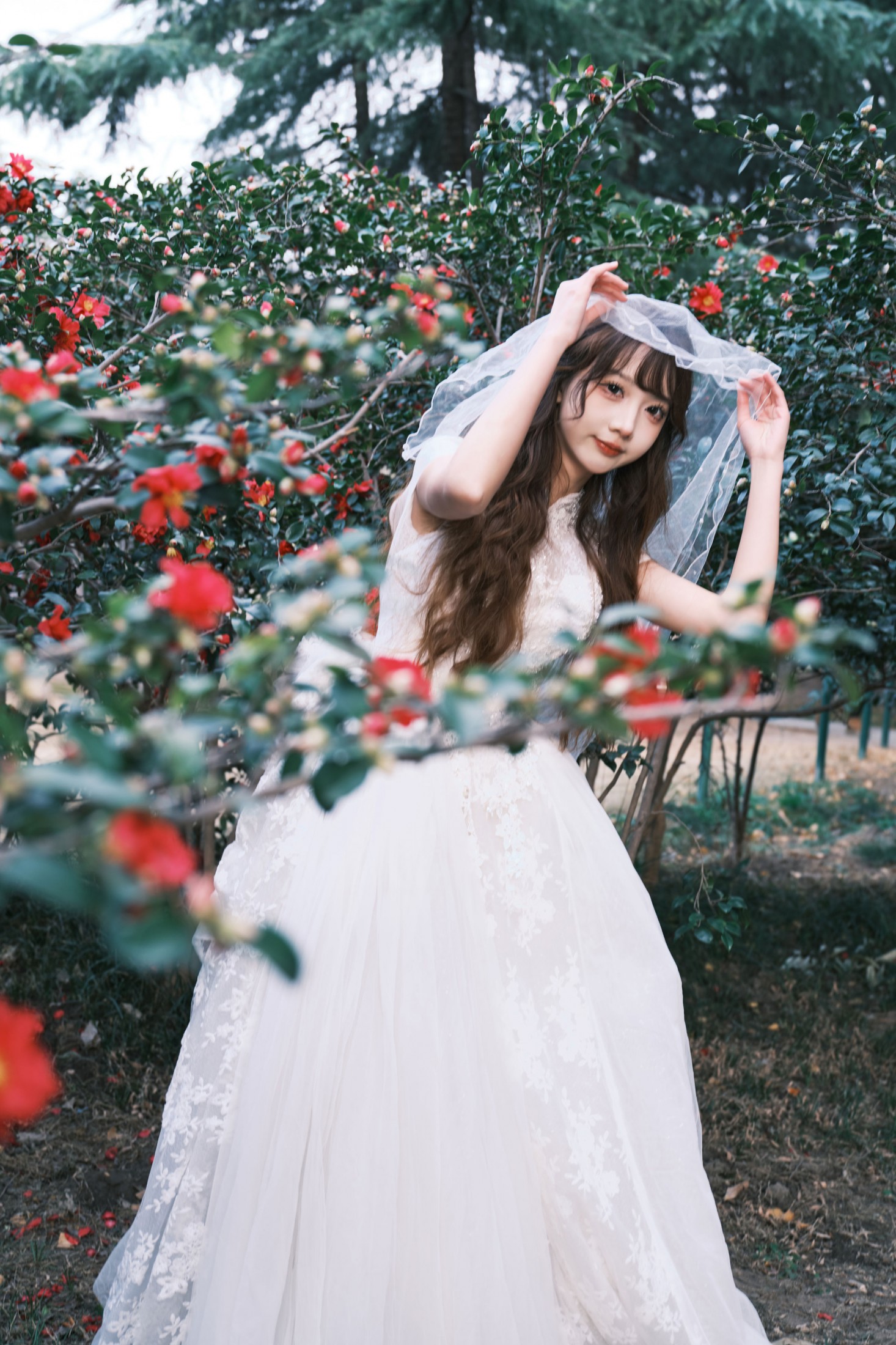 图片[1] - 醒醒 - 《山茶花新娘体验卡》[40P] - 机器猫次元 - 机器猫次元