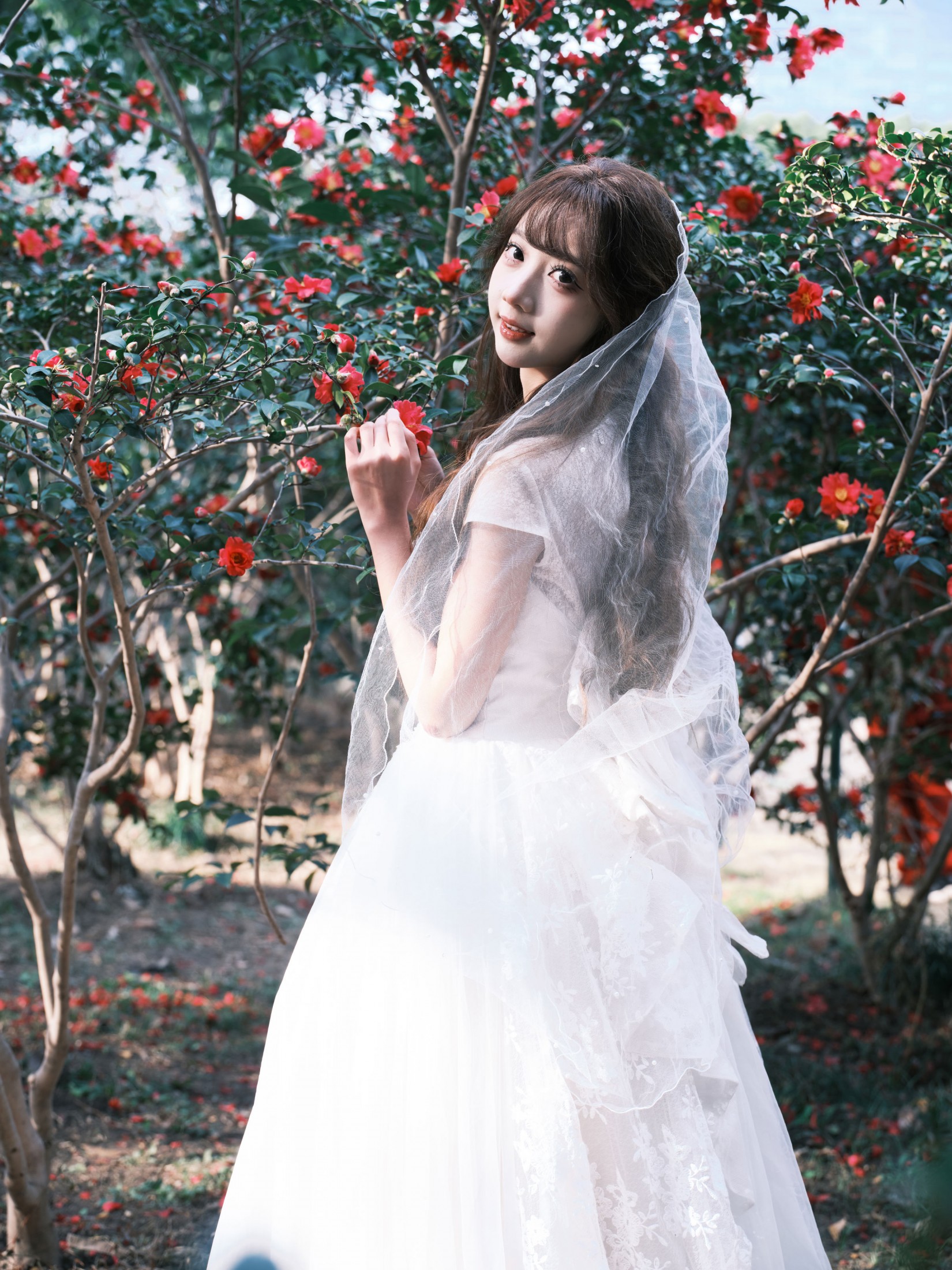 图片[4] - 醒醒 - 《山茶花新娘体验卡》[40P] - 机器猫次元 - 机器猫次元