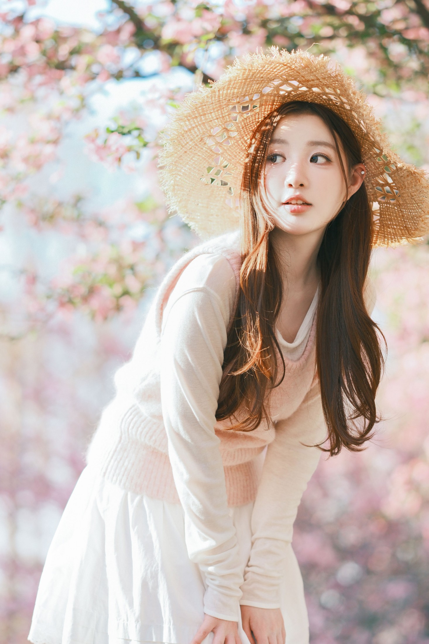 图片[4] - 就叫常天然 - 《春日印象》[10P] - 机器猫次元 - 机器猫次元