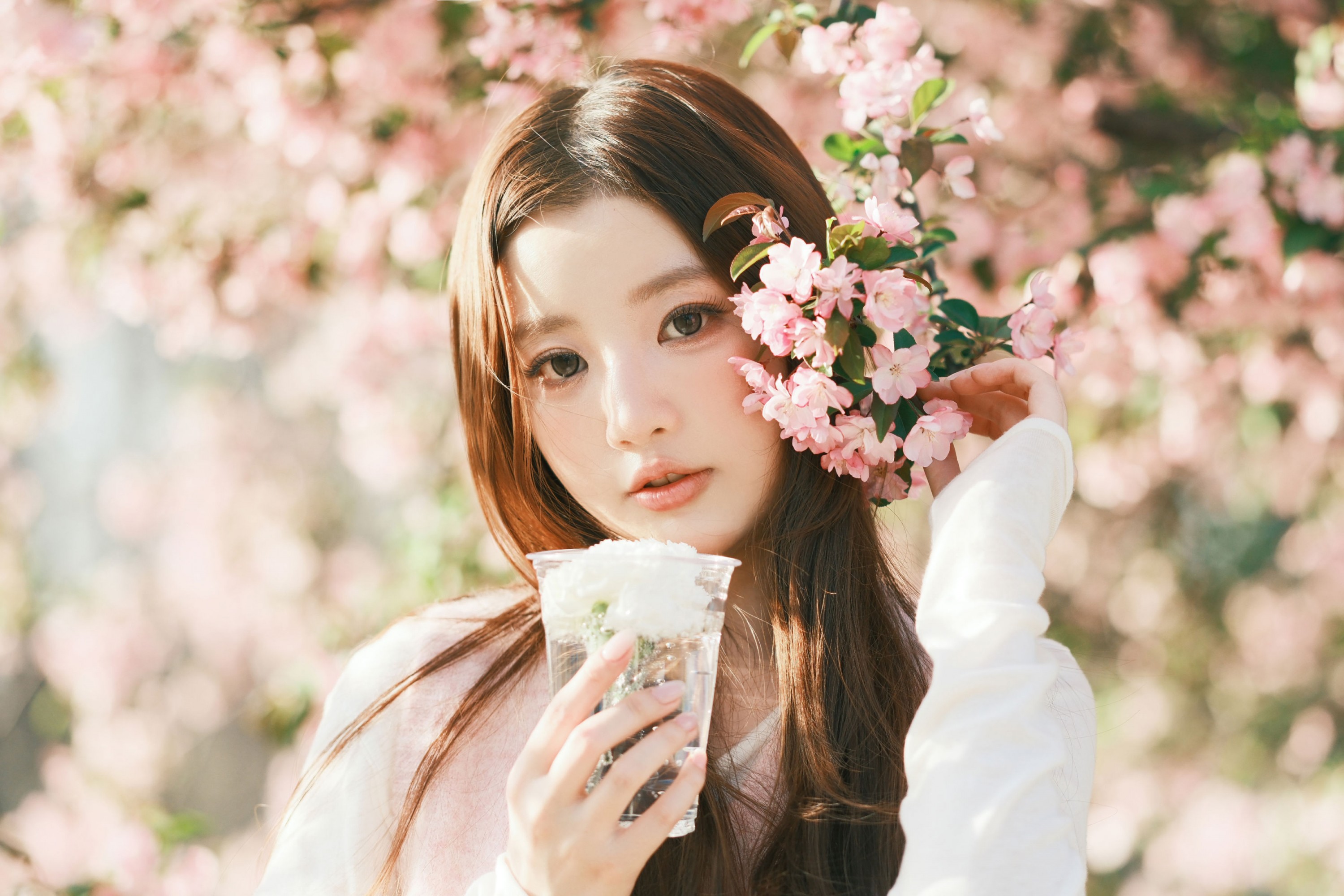 图片[8] - 就叫常天然 - 《春日印象》[10P] - 机器猫次元 - 机器猫次元