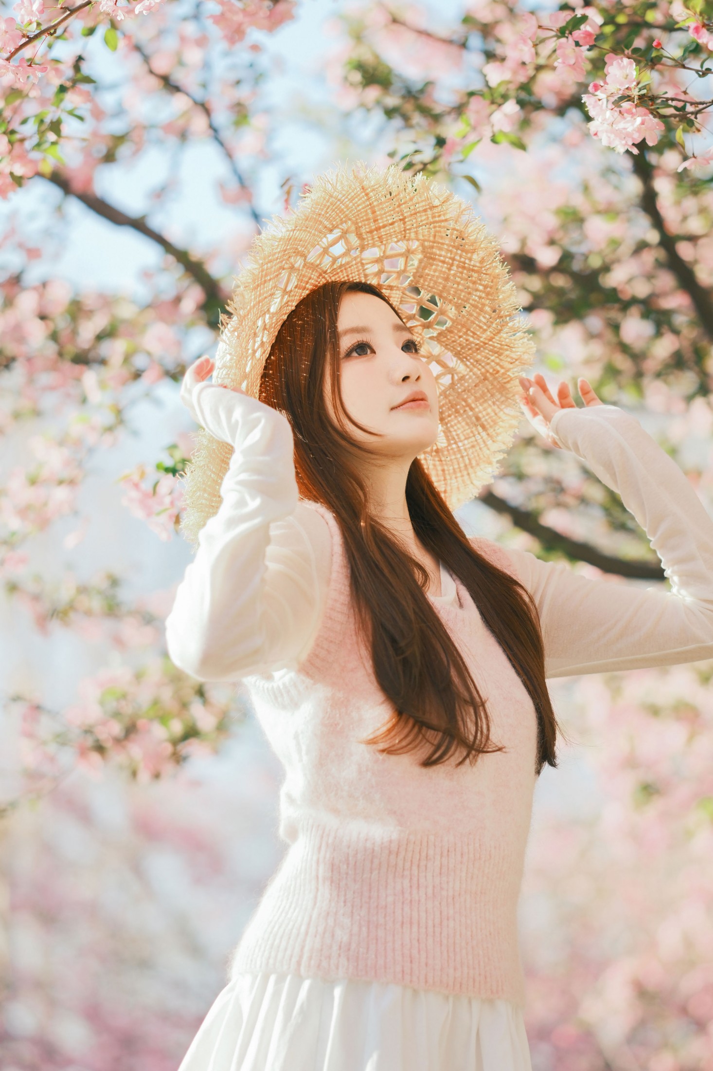 图片[7] - 就叫常天然 - 《春日印象》[10P] - 机器猫次元 - 机器猫次元