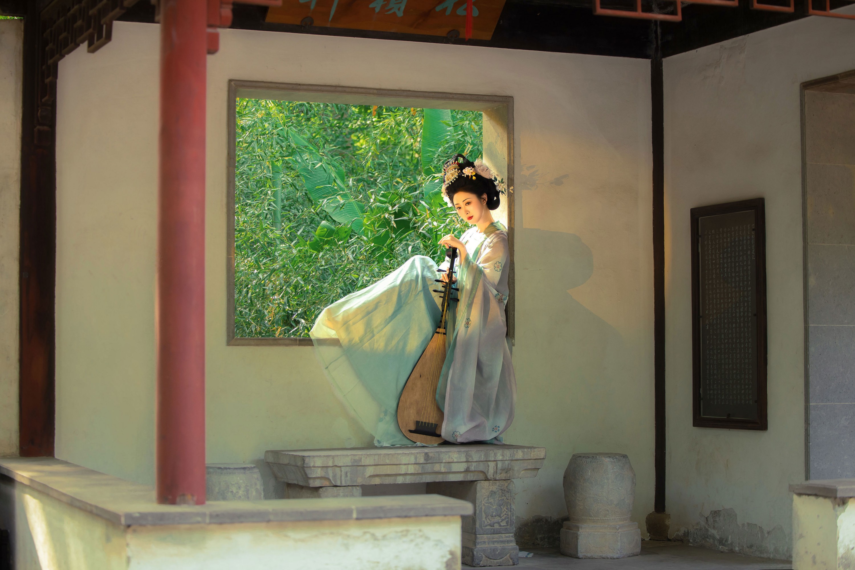 图片[2] - 谢昀 - 《唐｜花钿》[20P] - 机器猫次元 - 机器猫次元