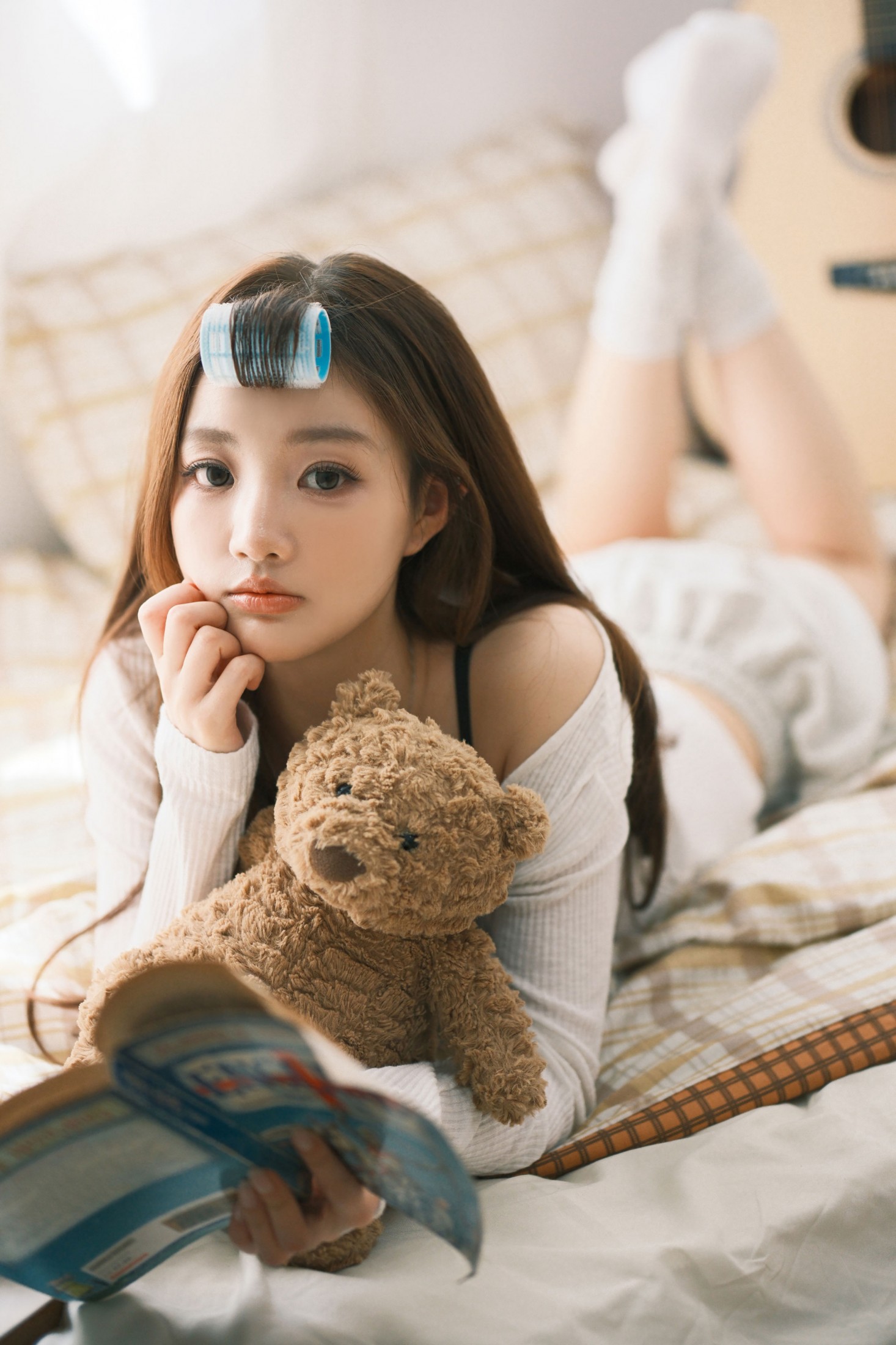 图片[5] - 就叫常天然 - 《单曲循环的午后》[10P] - 机器猫次元 - 机器猫次元