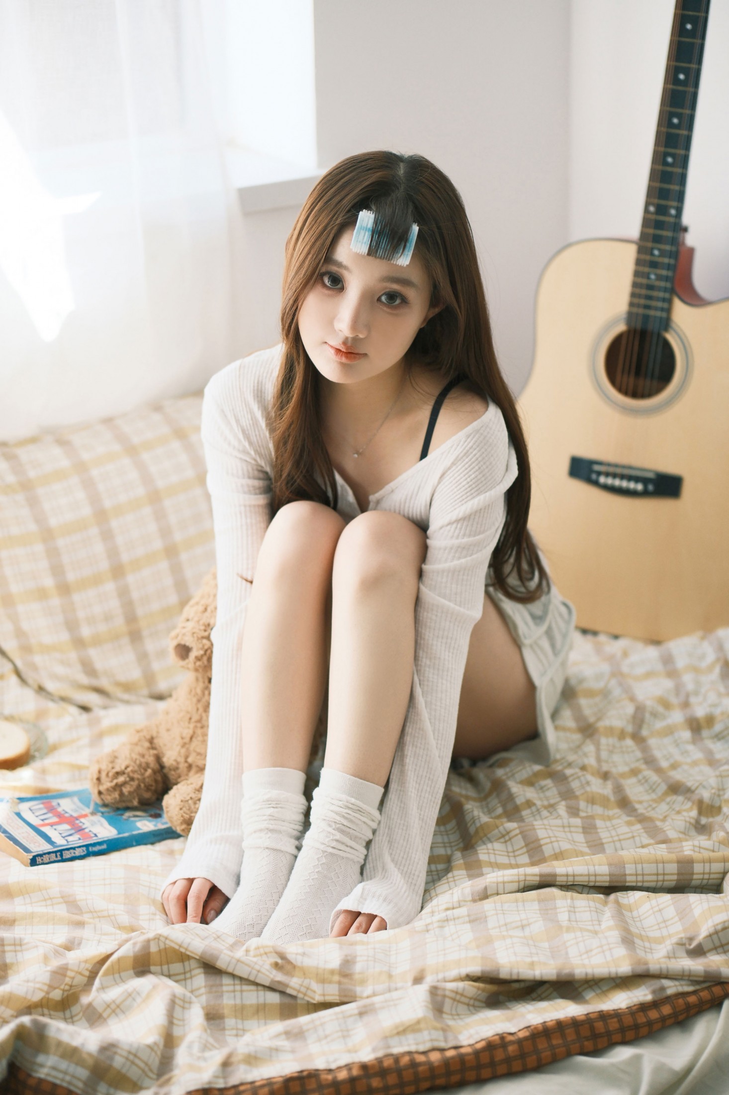 图片[8] - 就叫常天然 - 《单曲循环的午后》[10P] - 机器猫次元 - 机器猫次元
