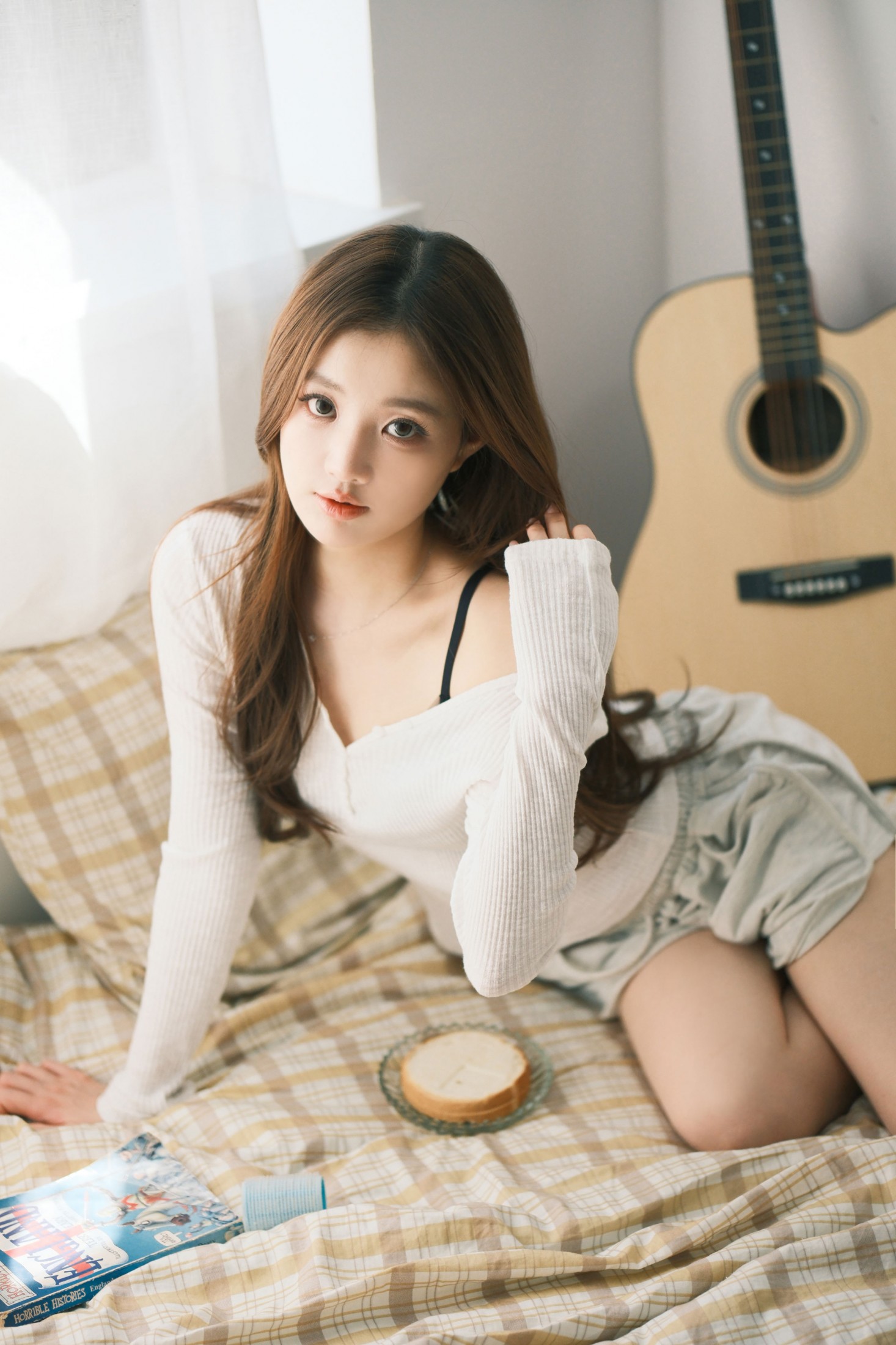 图片[7] - 就叫常天然 - 《单曲循环的午后》[10P] - 机器猫次元 - 机器猫次元
