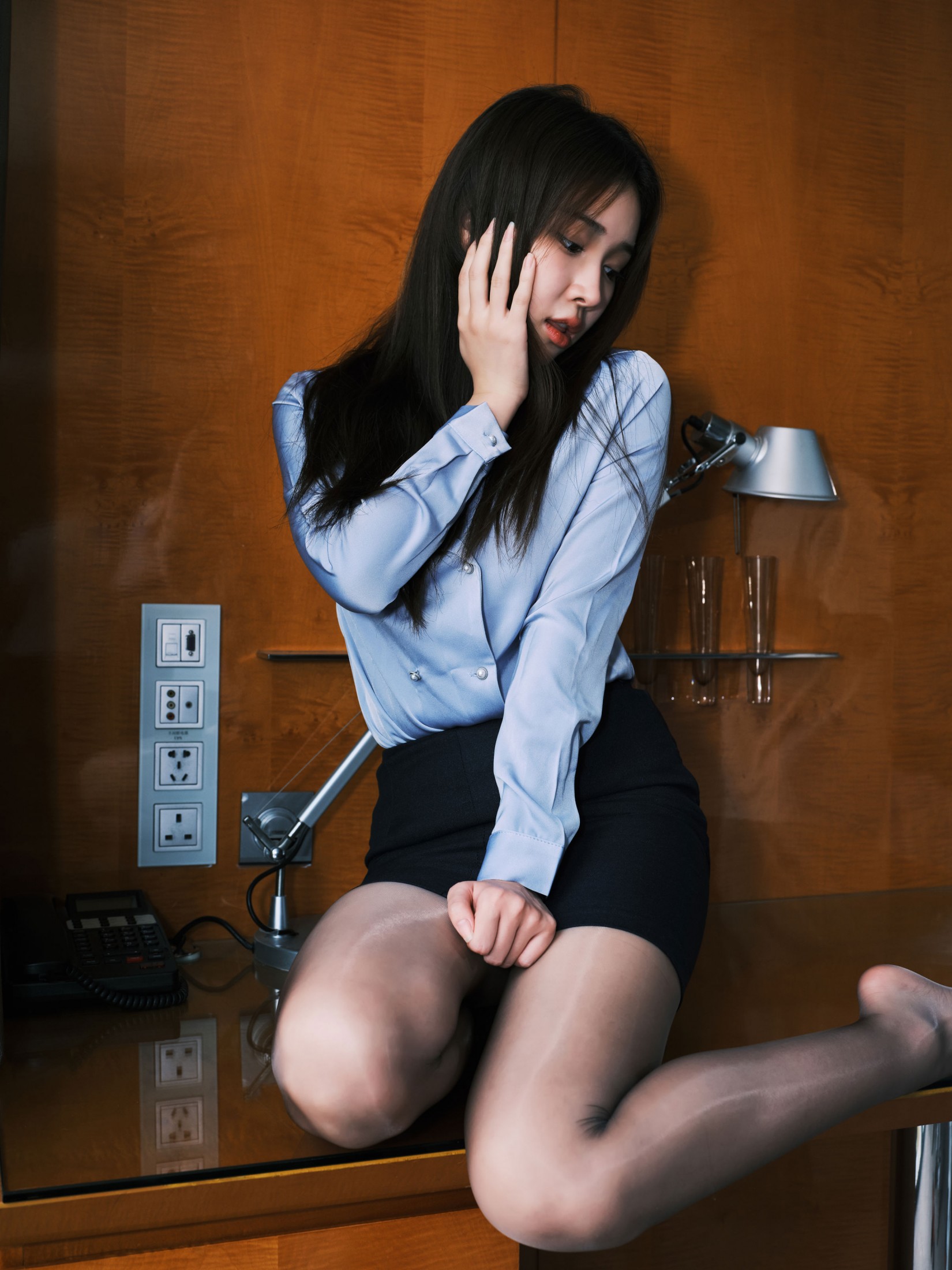 图片[1] - Sigh - 《水泥森林中的城市OL》[19P] - 机器猫次元 - 机器猫次元