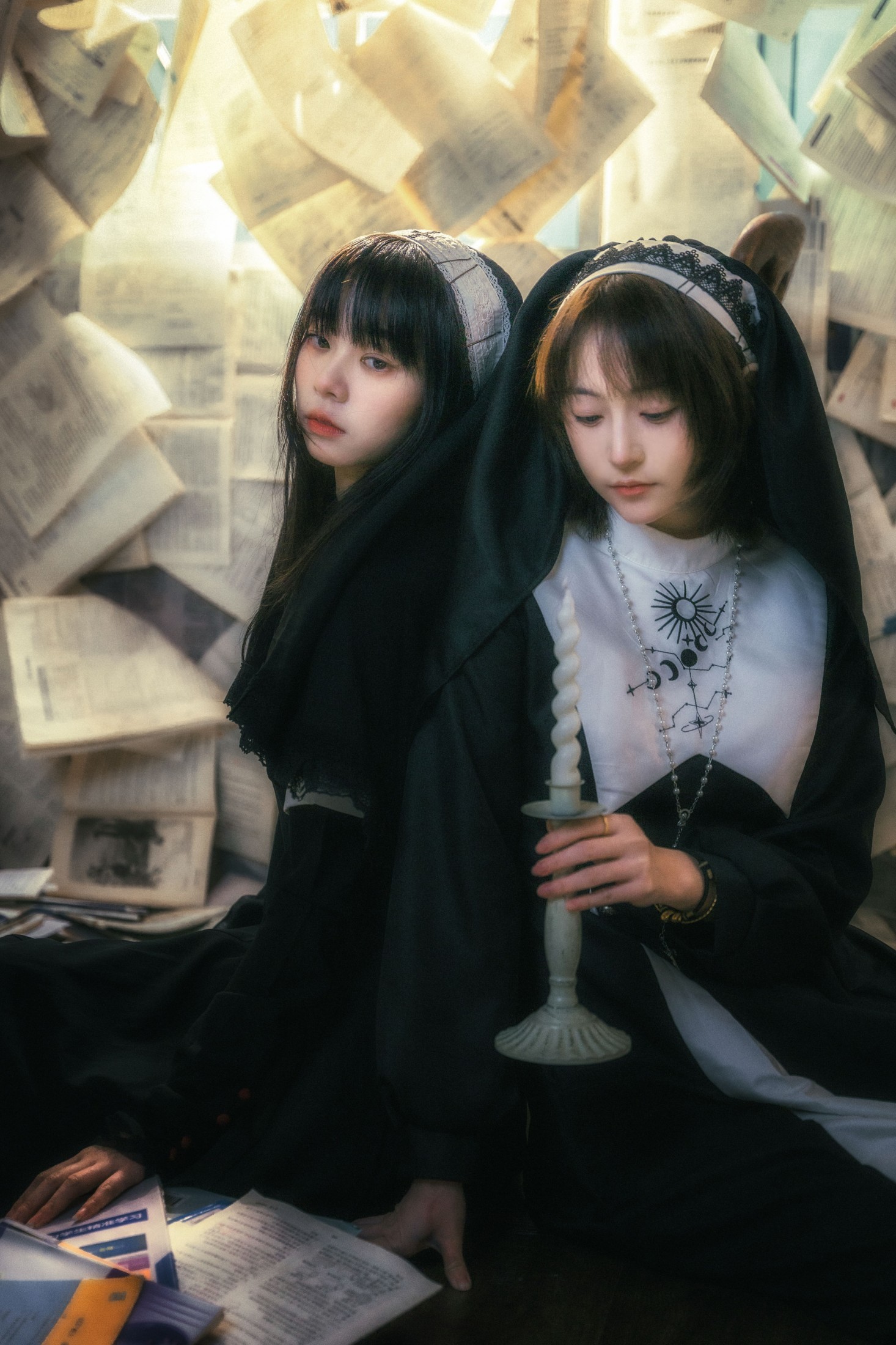 图片[4] - 《失序的祷告》[9P] - 机器猫次元 - 机器猫次元